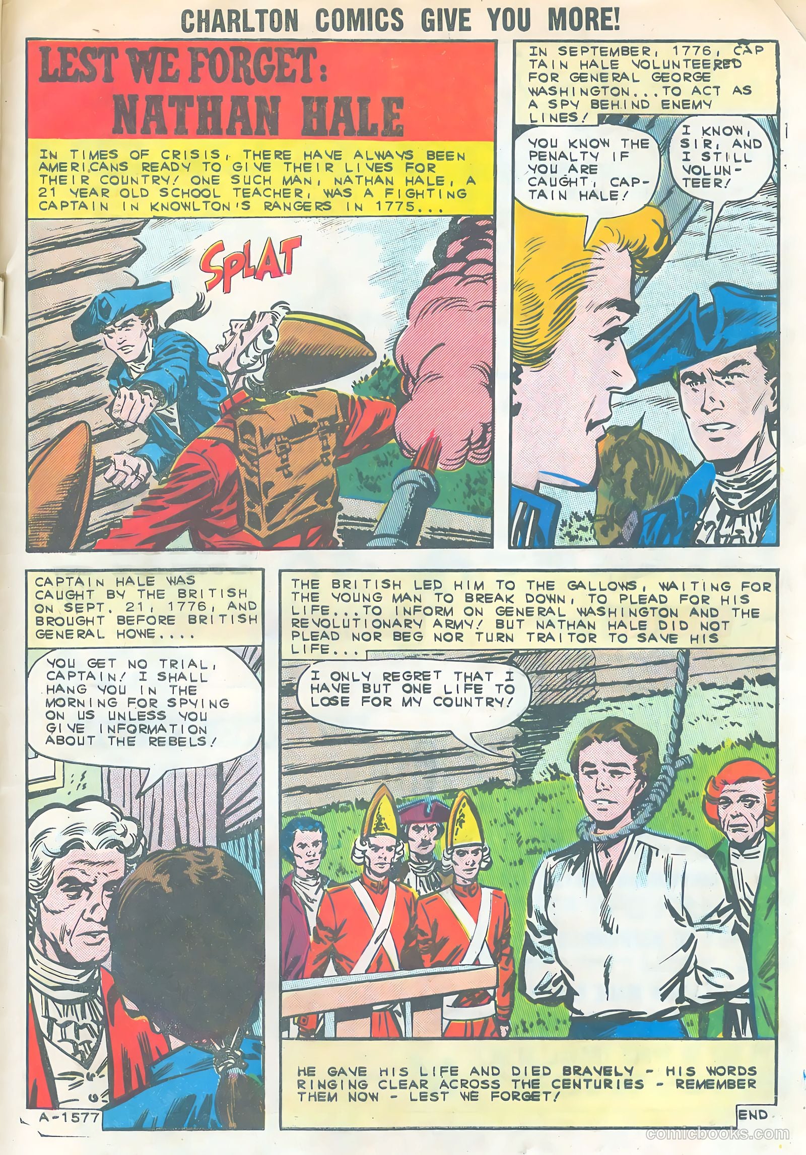Strange Suspense Stories #62 — page 33 of 36