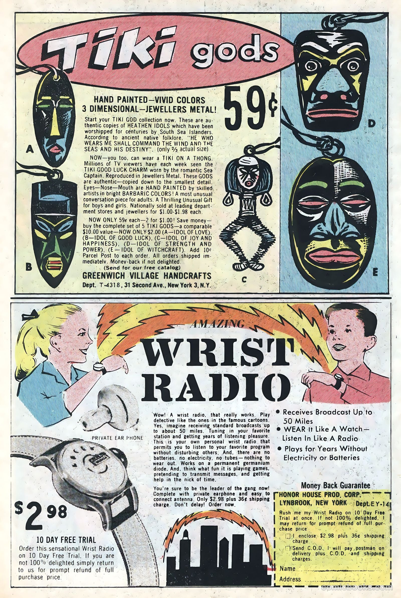 Strange Suspense Stories #63 — page 15 of 36