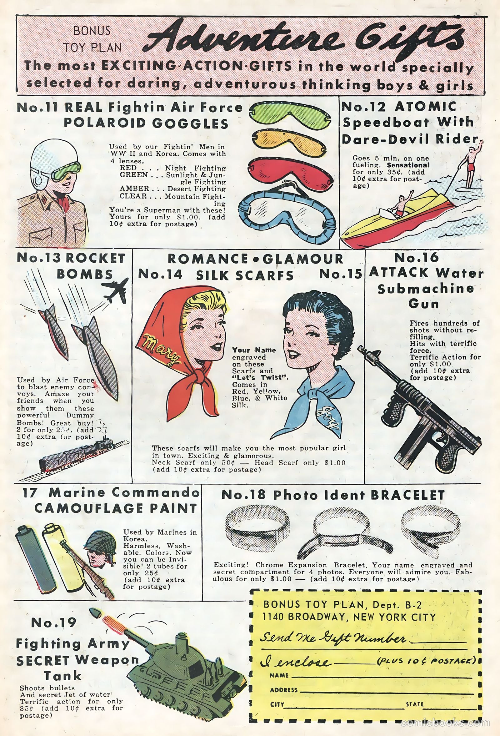 Strange Suspense Stories #63 — page 22 of 36