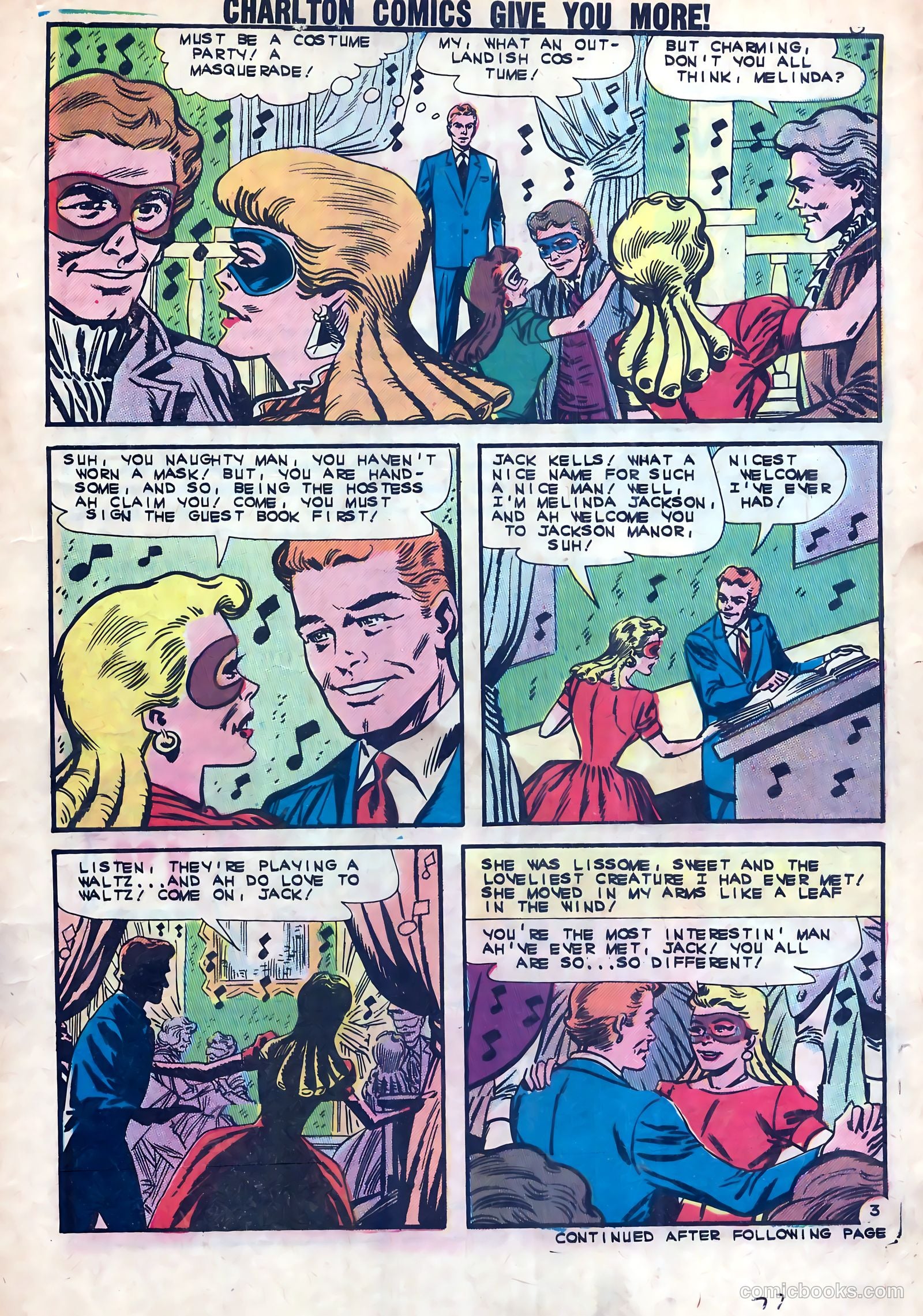 Strange Suspense Stories #64 — page 5 of 36