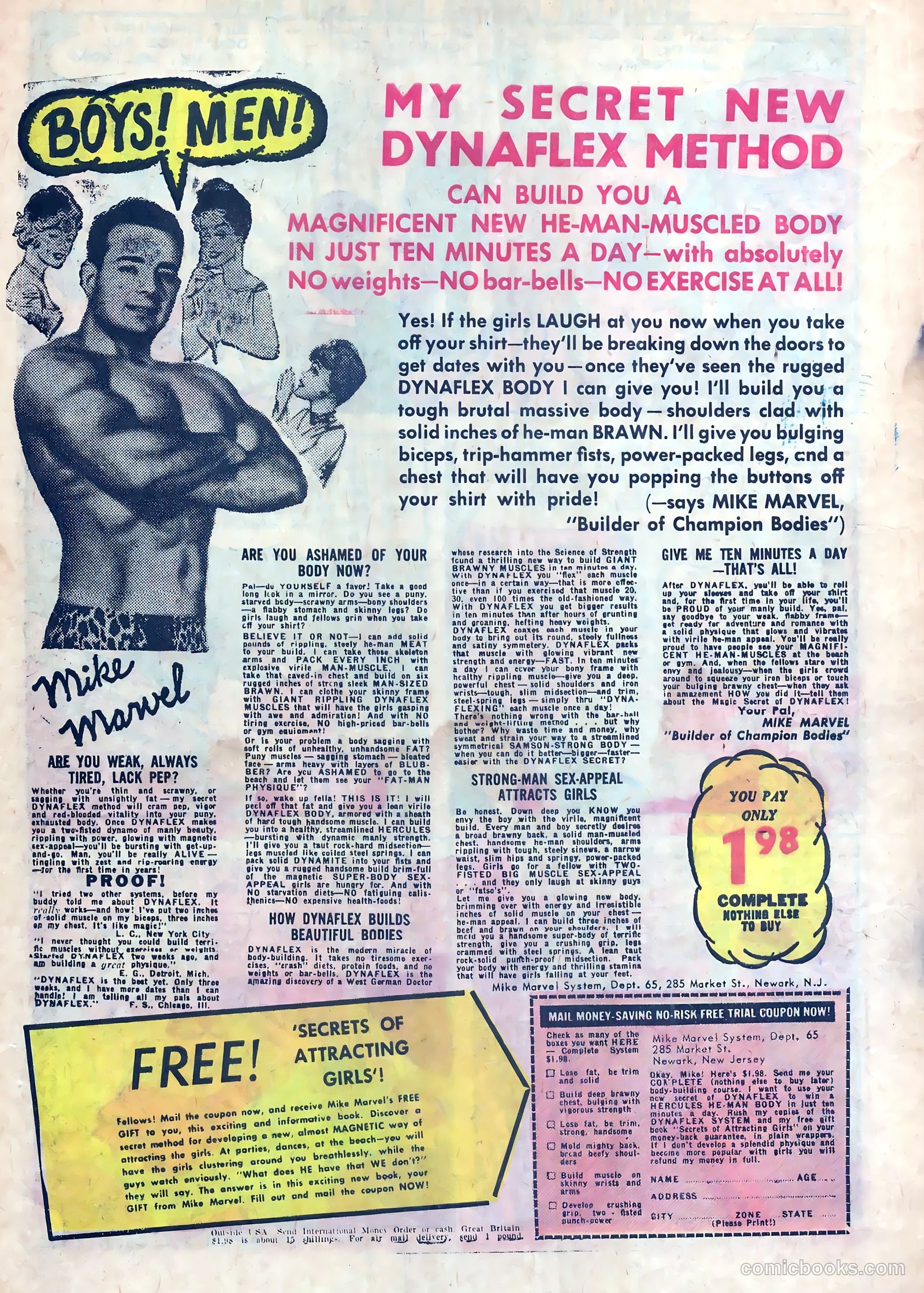 Strange Suspense Stories #64 — page 6 of 36
