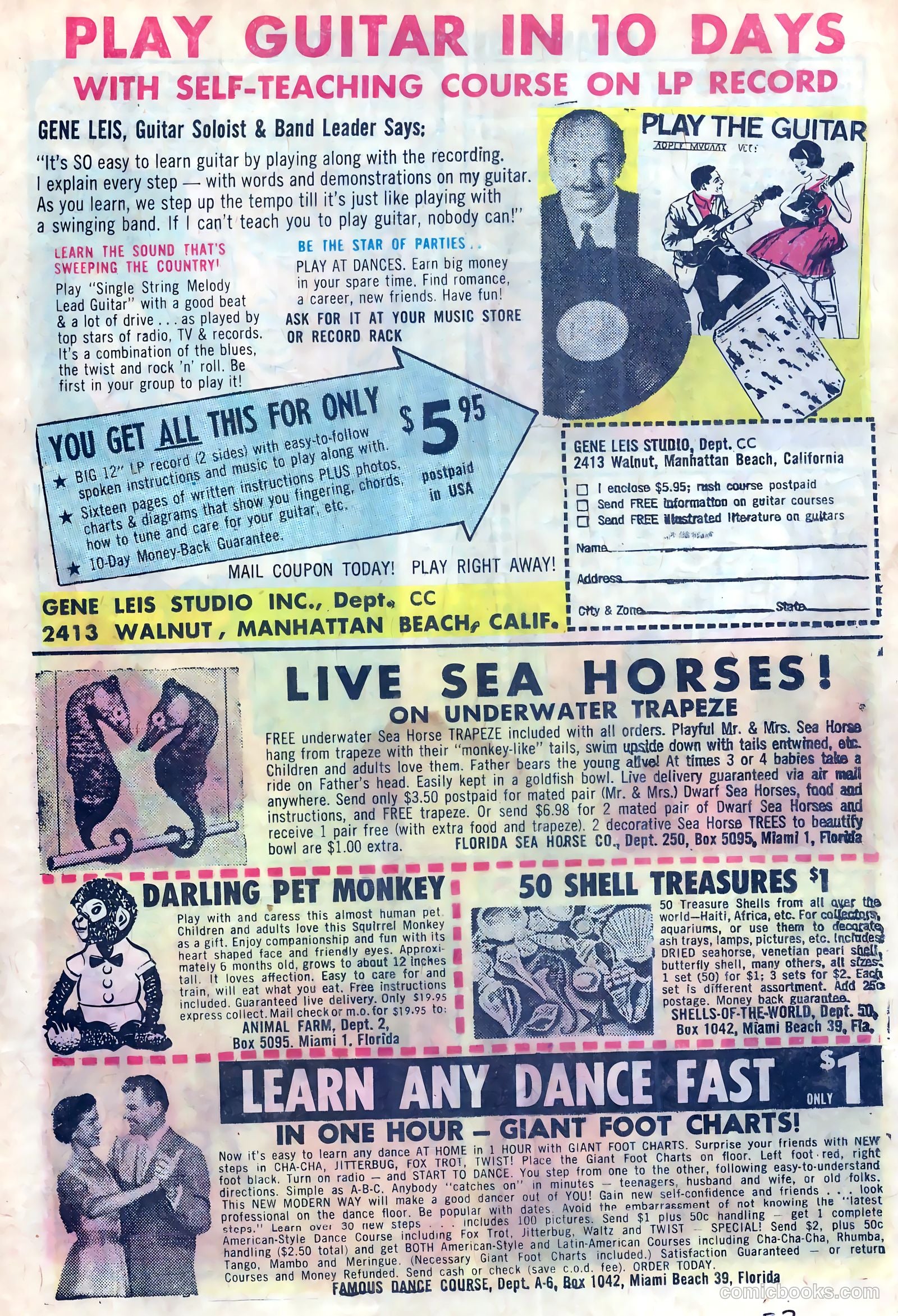 Strange Suspense Stories #64 — page 15 of 36