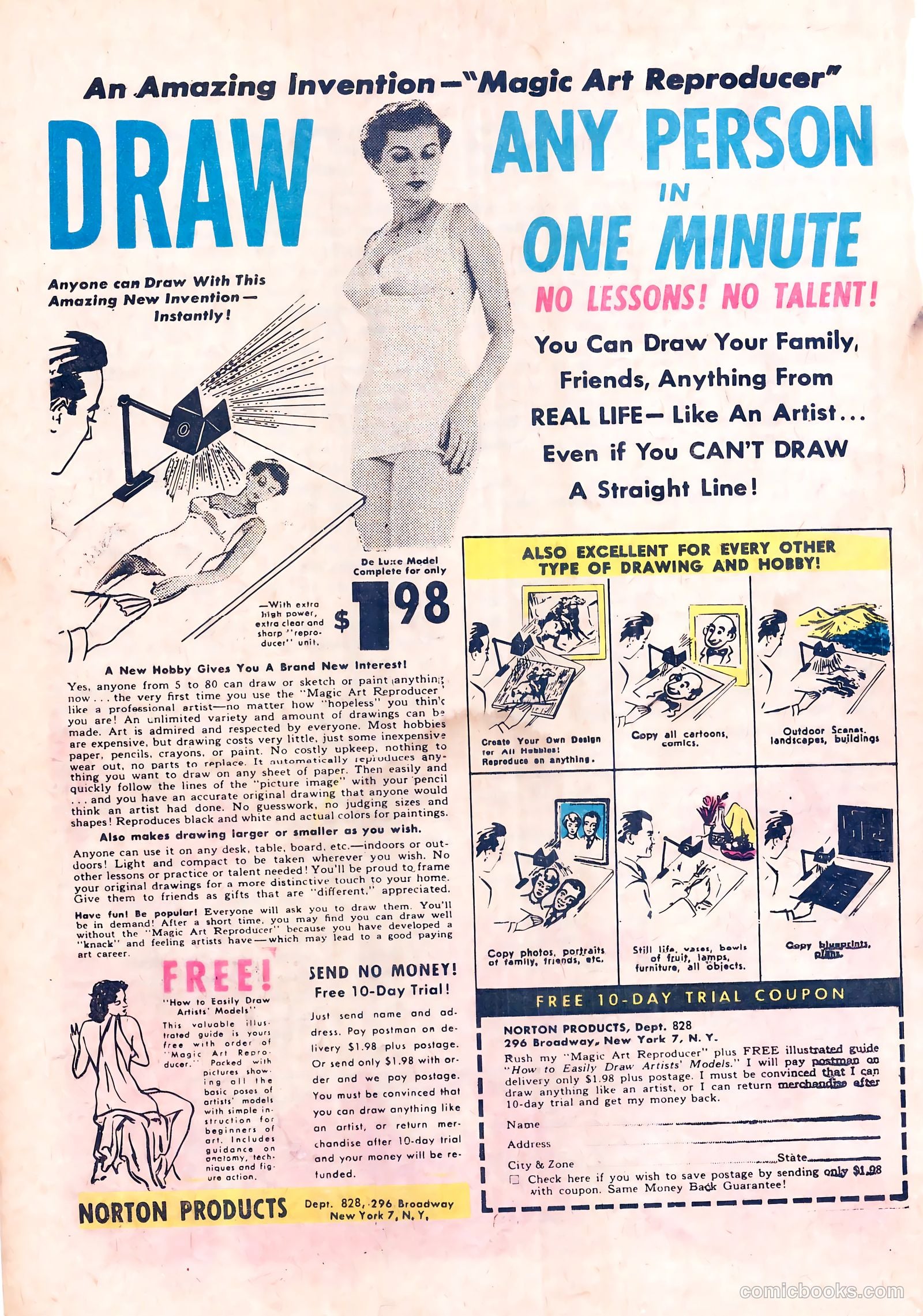 Strange Suspense Stories #64 — page 22 of 36