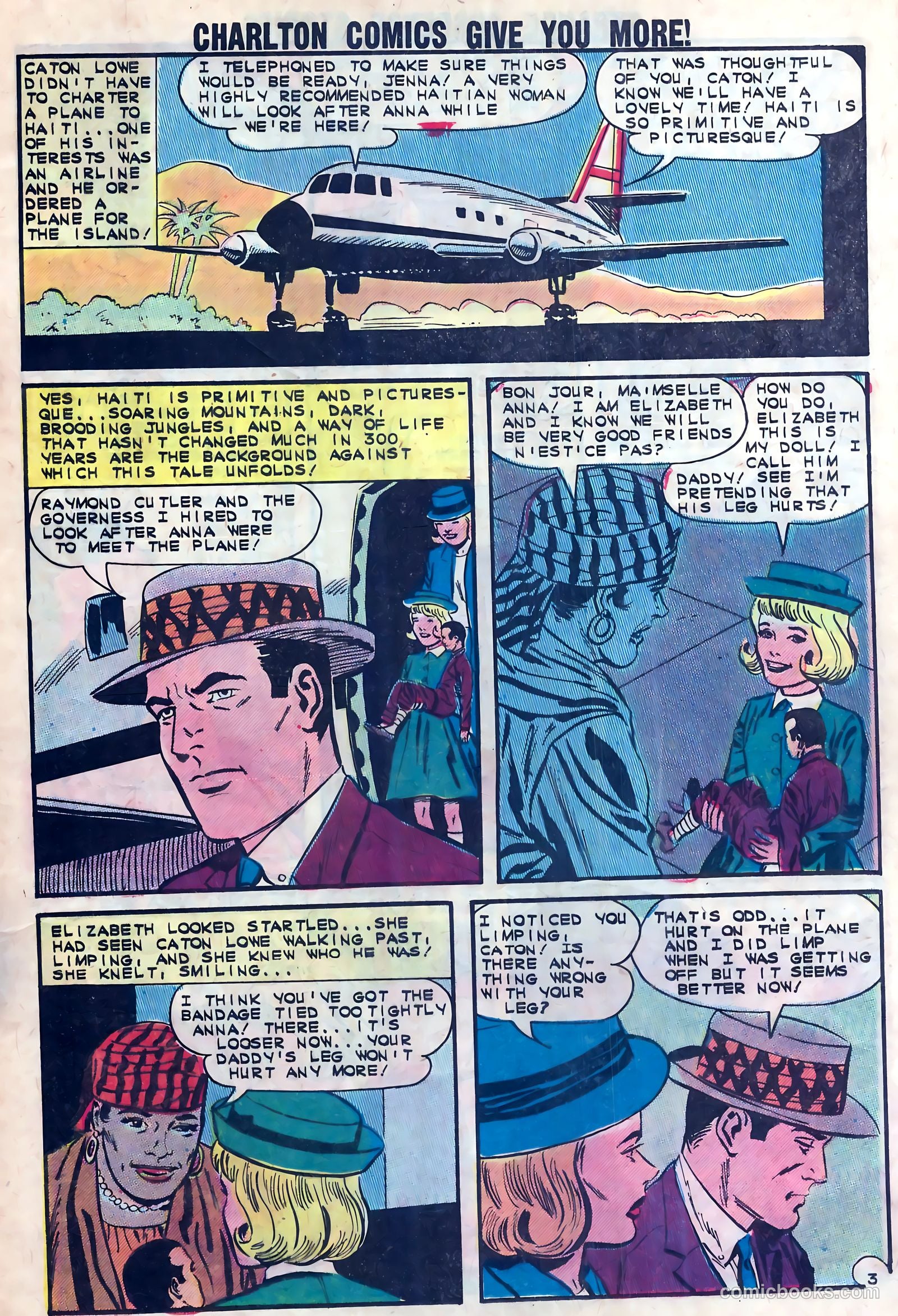 Strange Suspense Stories #64 — page 25 of 36