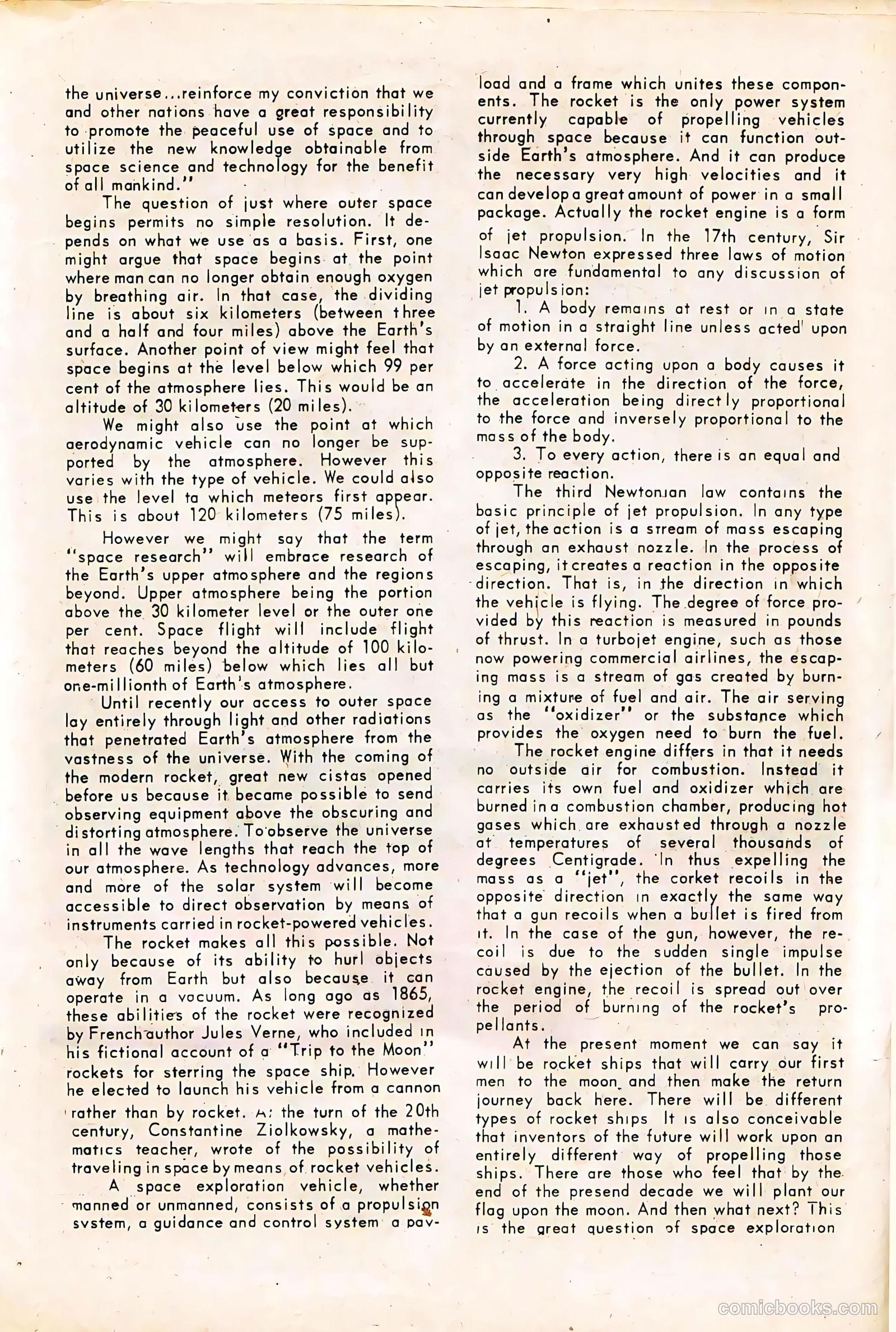 Strange Suspense Stories #65 — page 21 of 36