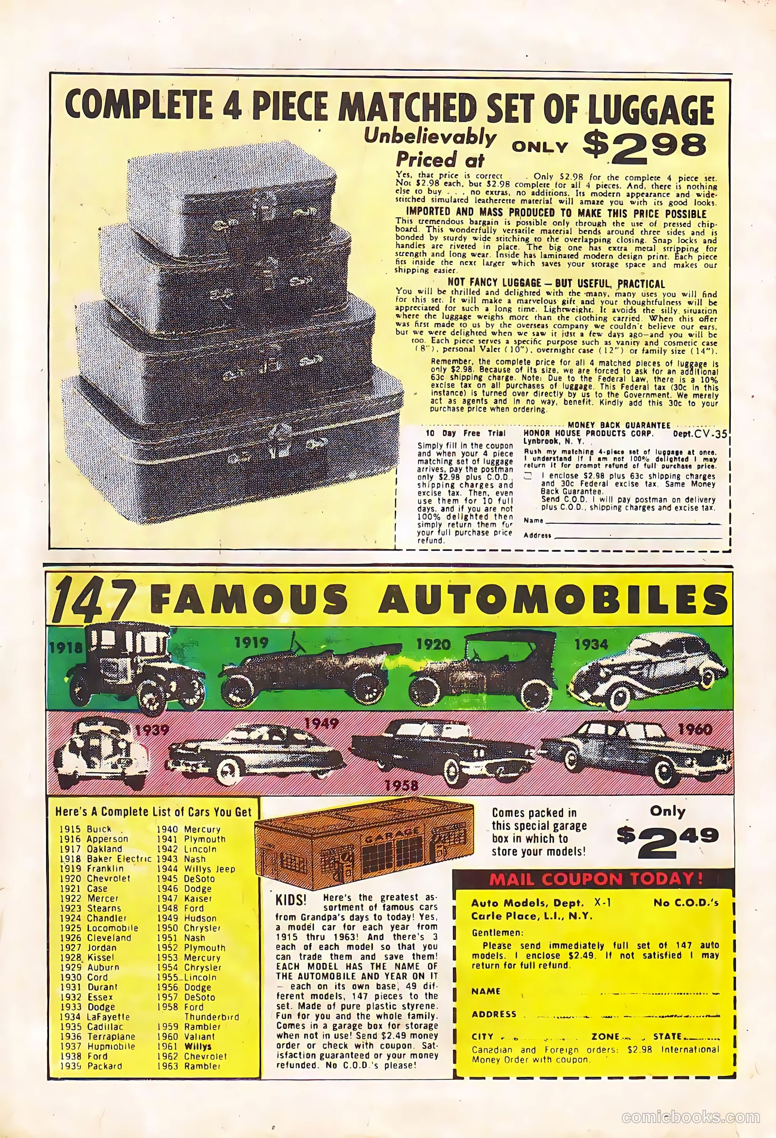 Strange Suspense Stories #65 — page 22 of 36