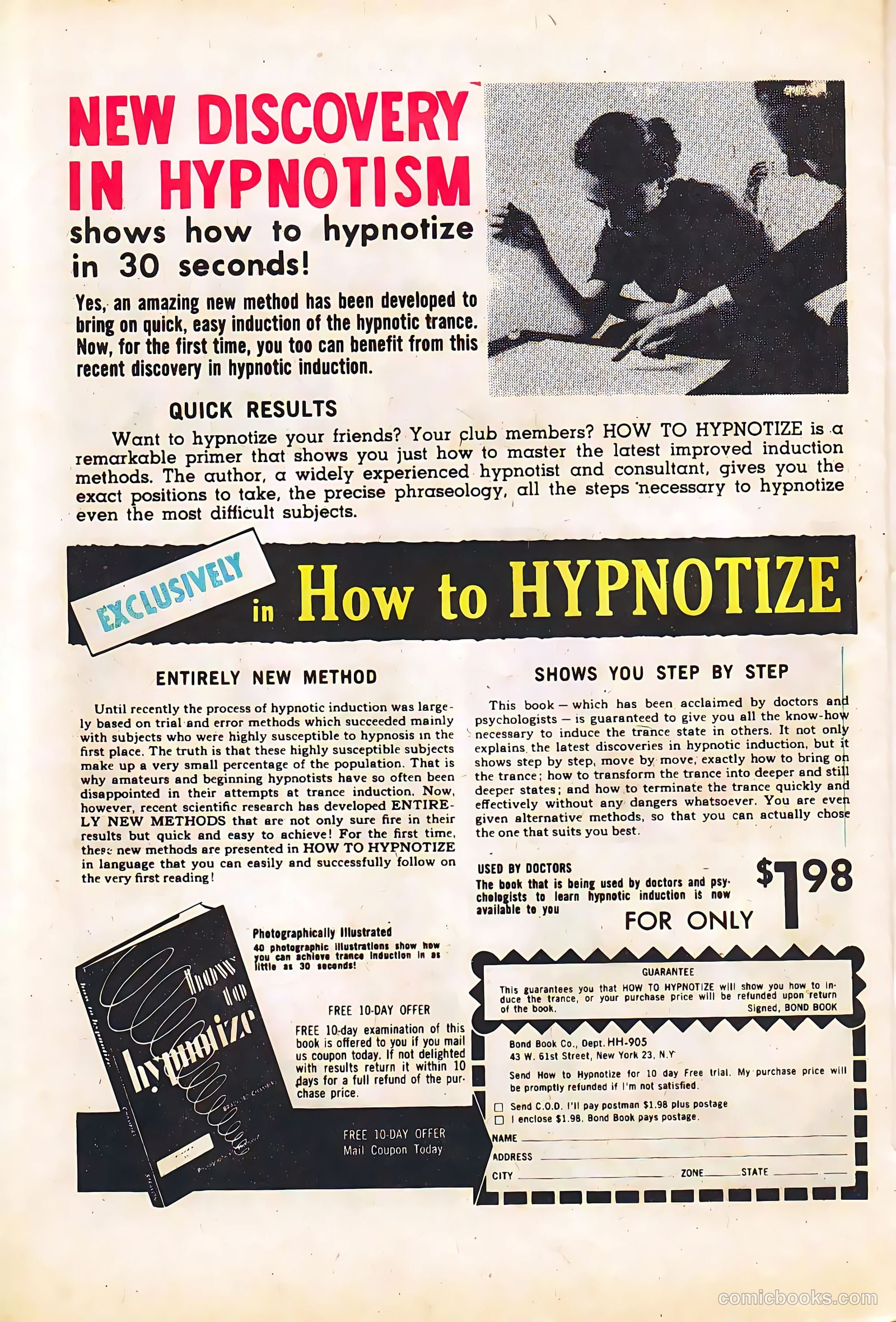 Strange Suspense Stories #65 — page 34 of 36