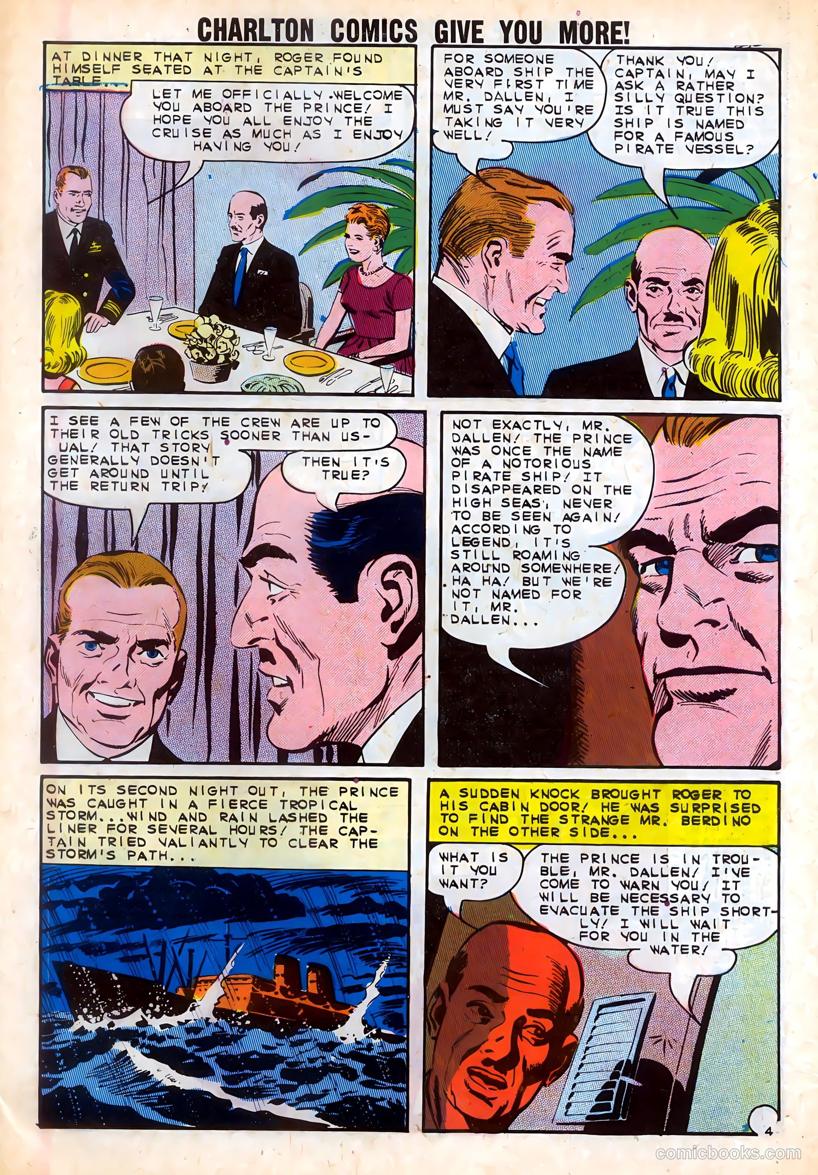 Strange Suspense Stories #66 — page 27 of 36