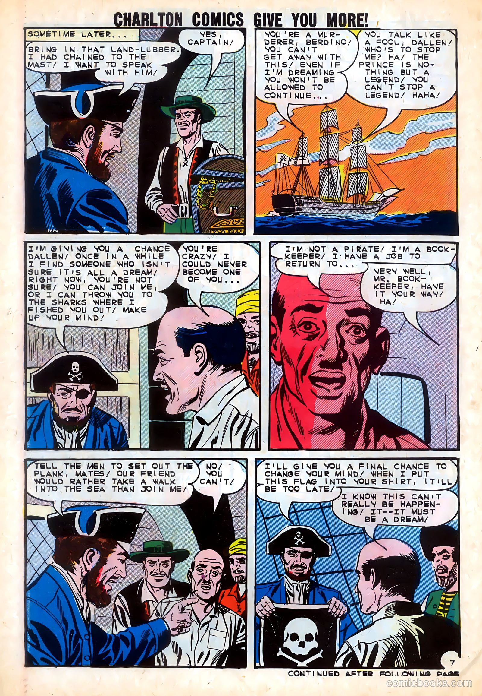 Strange Suspense Stories #66 — page 30 of 36
