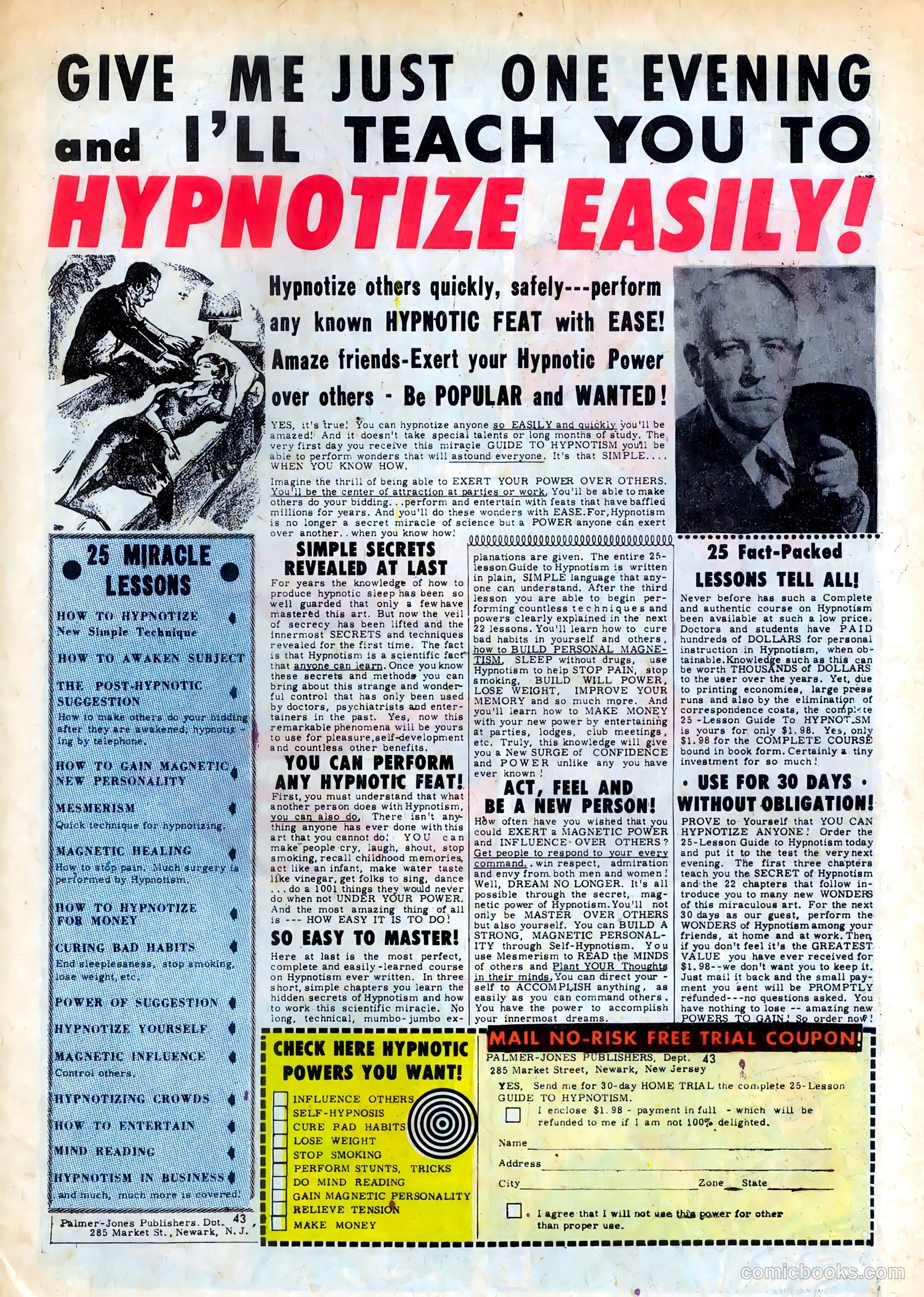 Strange Suspense Stories #66 — page 31 of 36