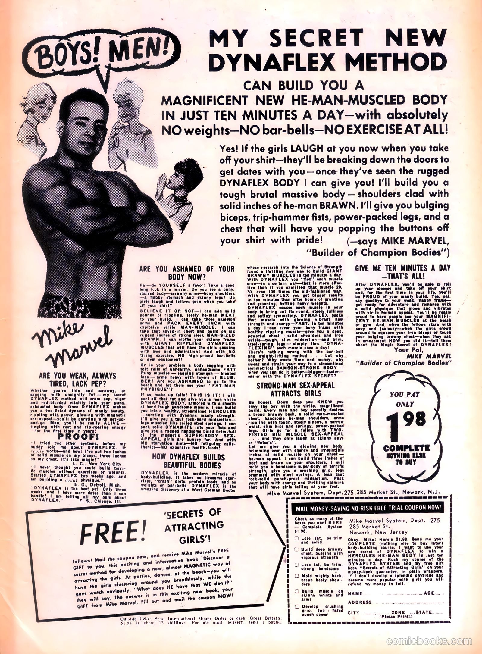Strange Suspense Stories #66 — page 35 of 36