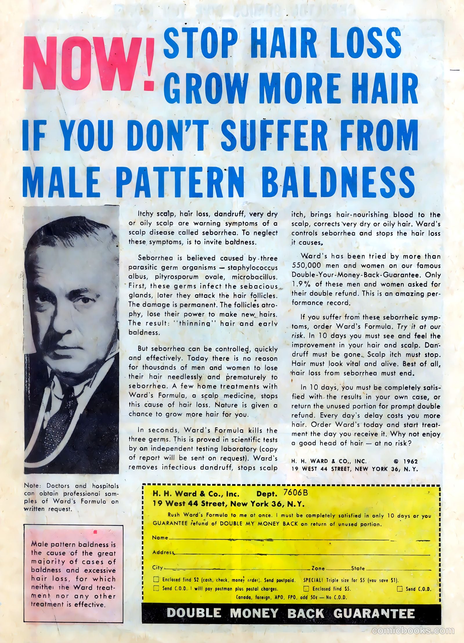 Strange Suspense Stories #67 — page 6 of 37