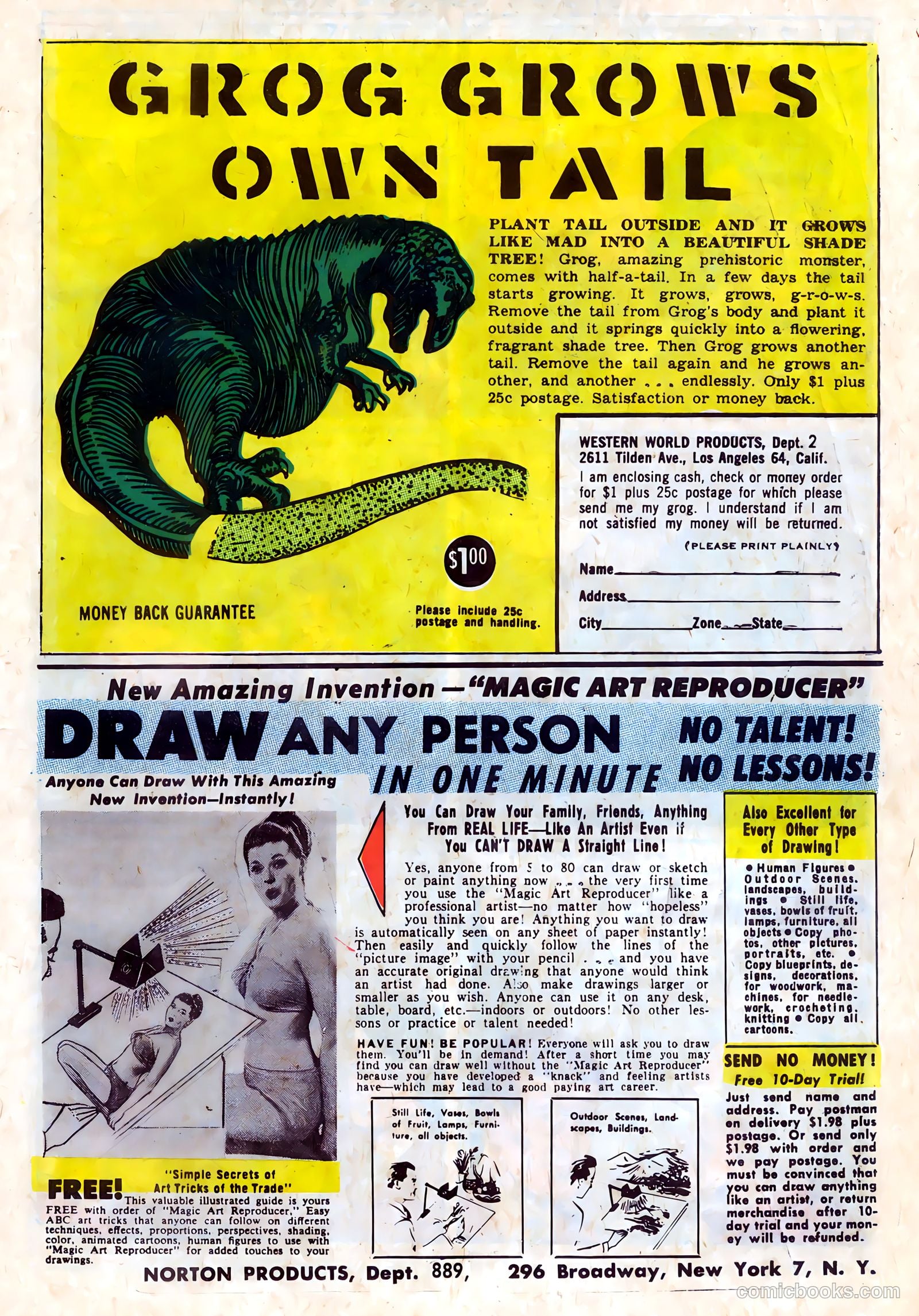 Strange Suspense Stories #67 — page 15 of 37