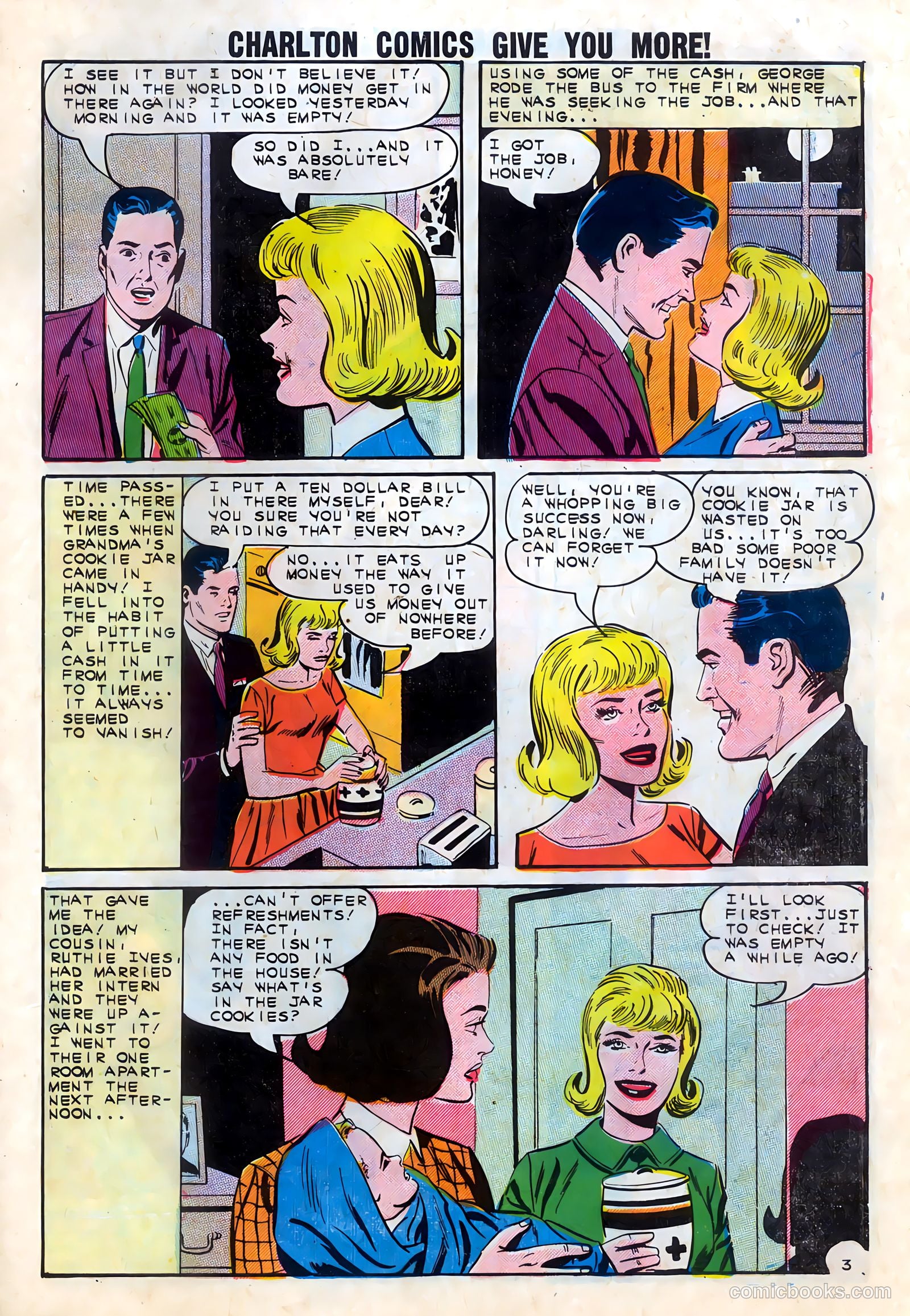Strange Suspense Stories #67 — page 27 of 37