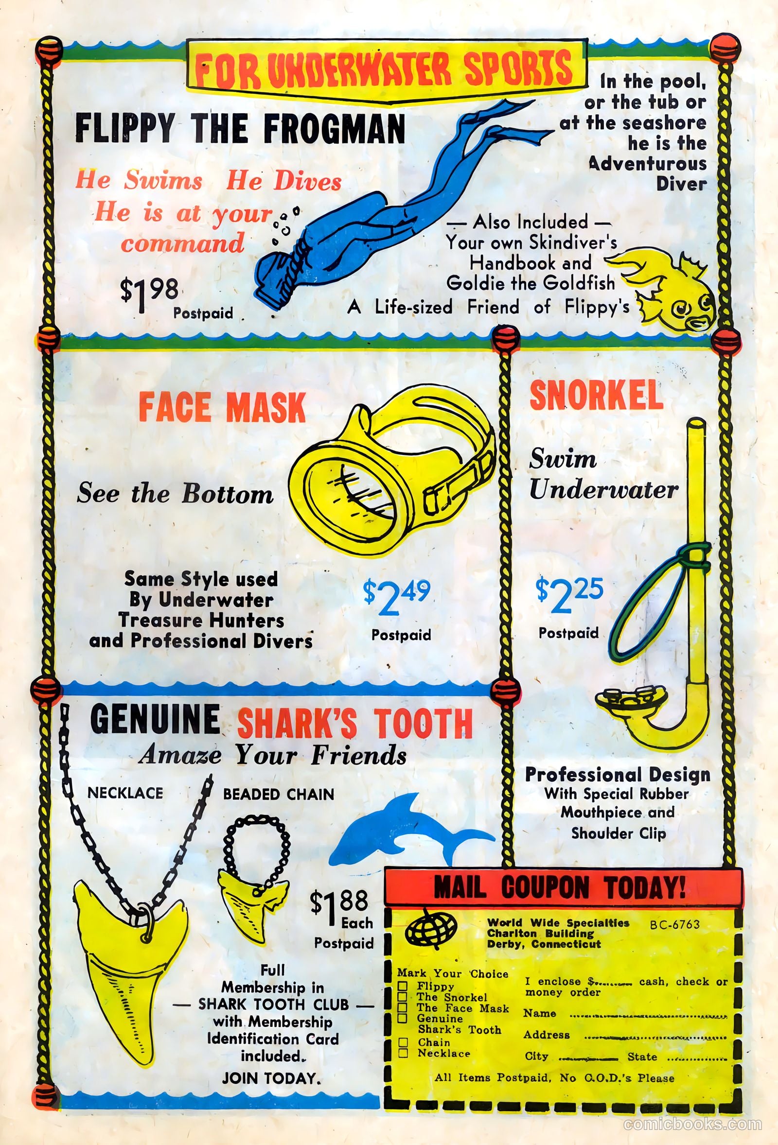 Strange Suspense Stories #67 — page 31 of 37