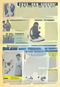 Strange Suspense Stories #68 — page 6 of 36