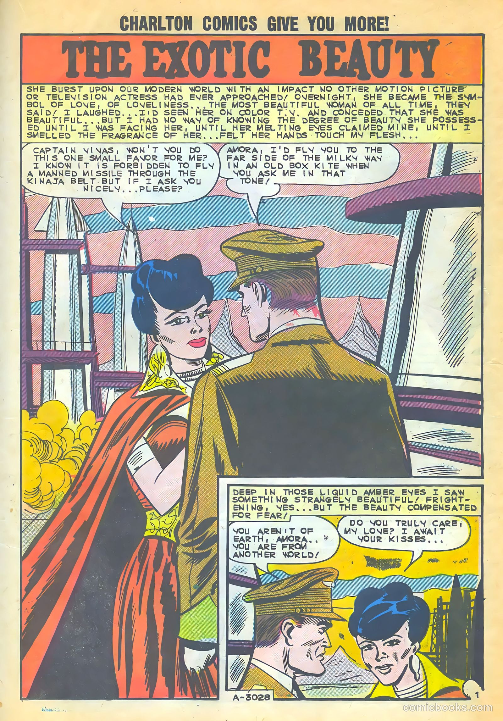 Strange Suspense Stories #68 — page 19 of 36