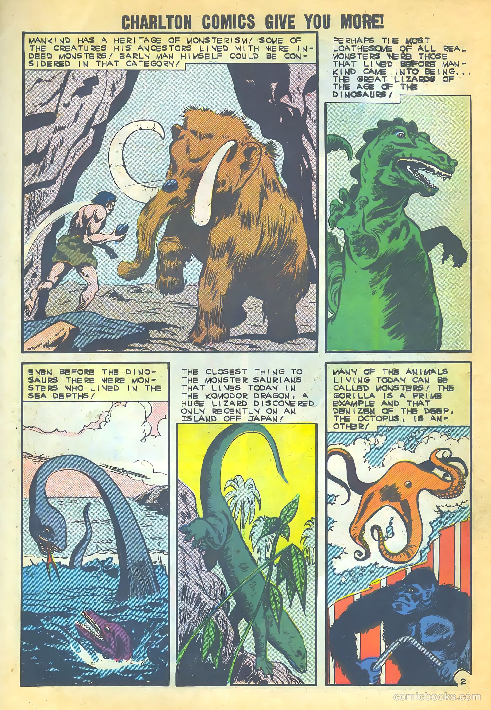 Strange Suspense Stories #68 — page 27 of 36