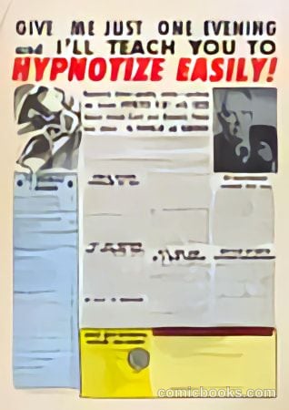 Strange Suspense Stories #68 — page 36 of 36