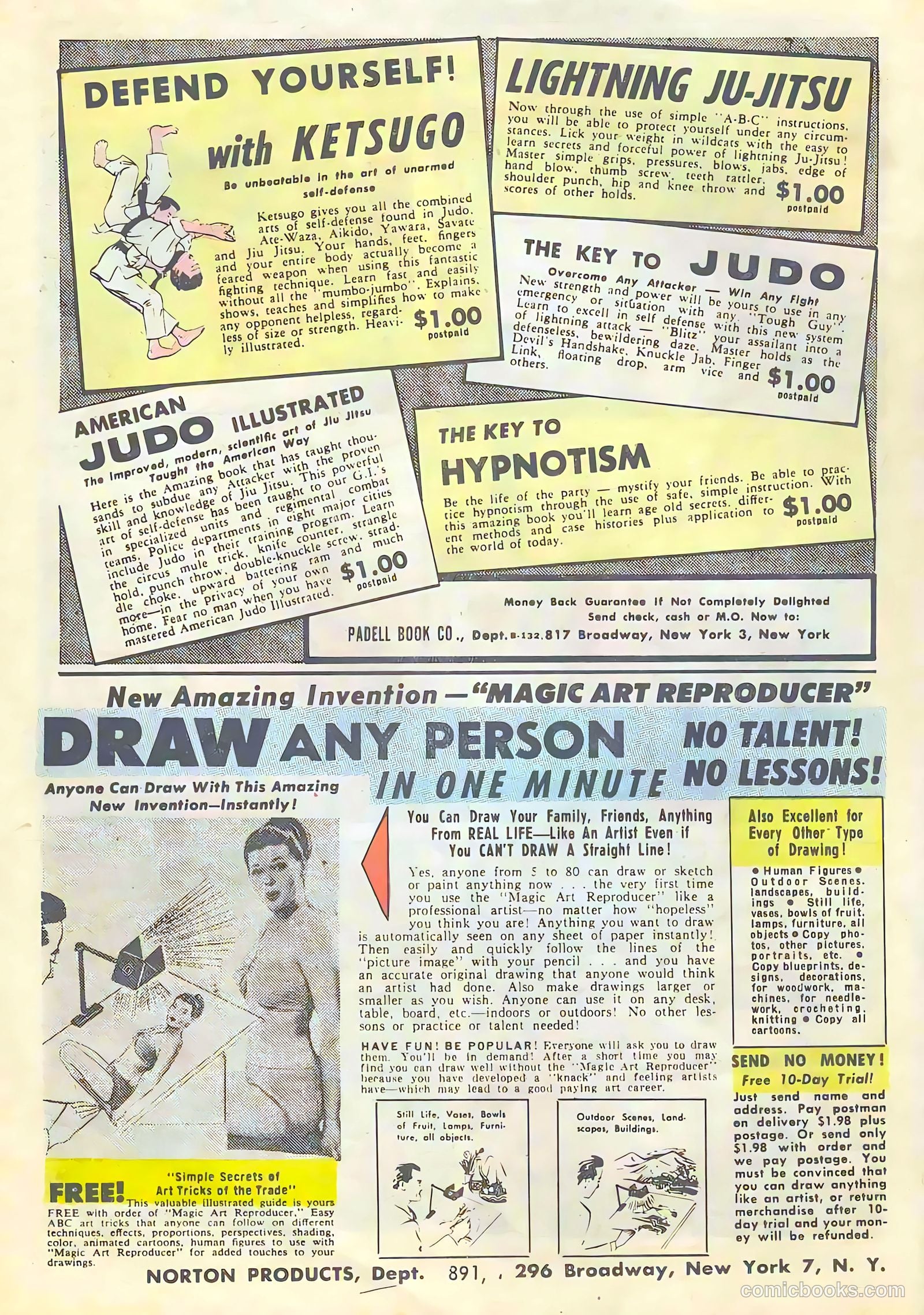 Strange Suspense Stories #69 — page 22 of 36