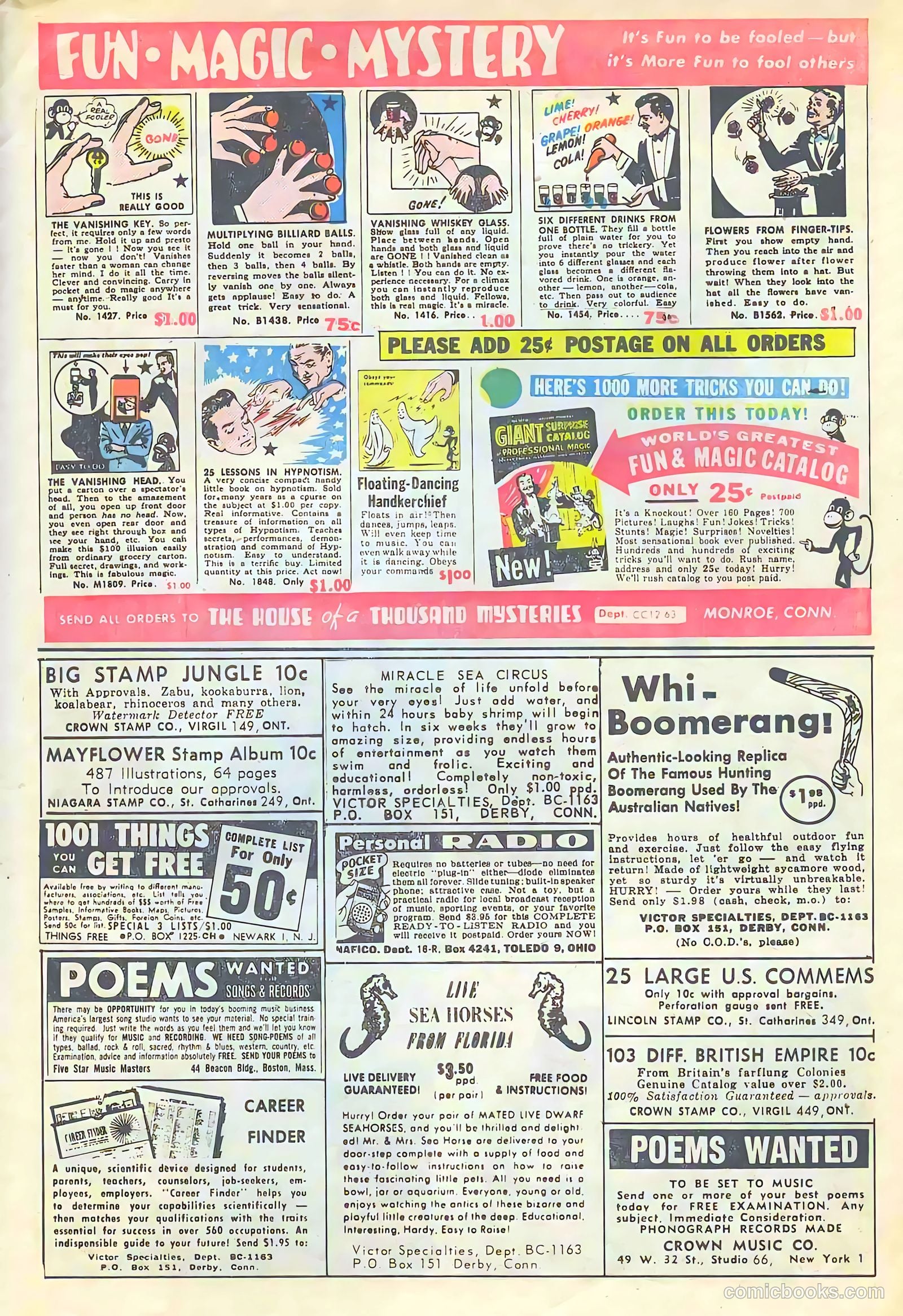 Strange Suspense Stories #69 — page 31 of 36