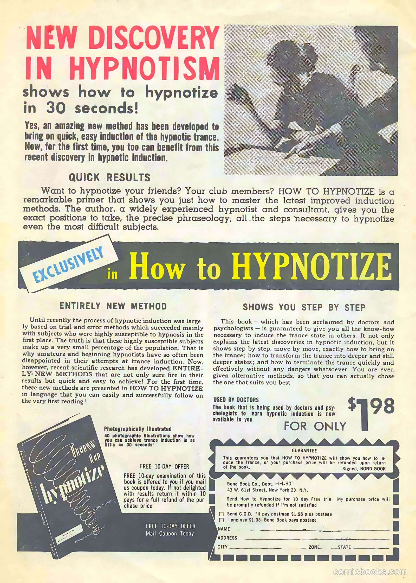 Strange Suspense Stories #69 — page 34 of 36