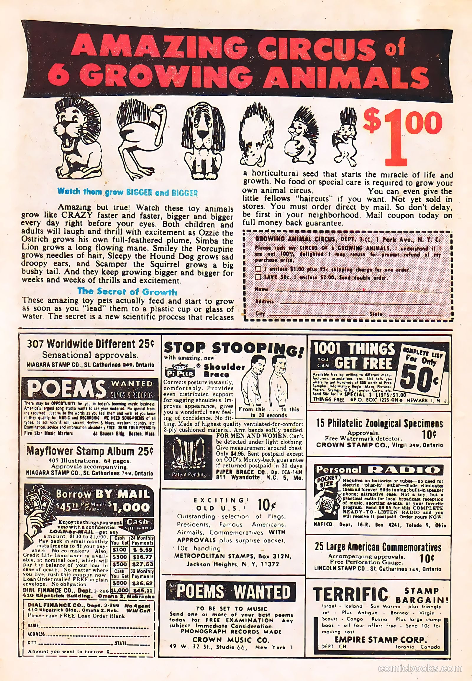 Strange Suspense Stories #70 — page 22 of 36