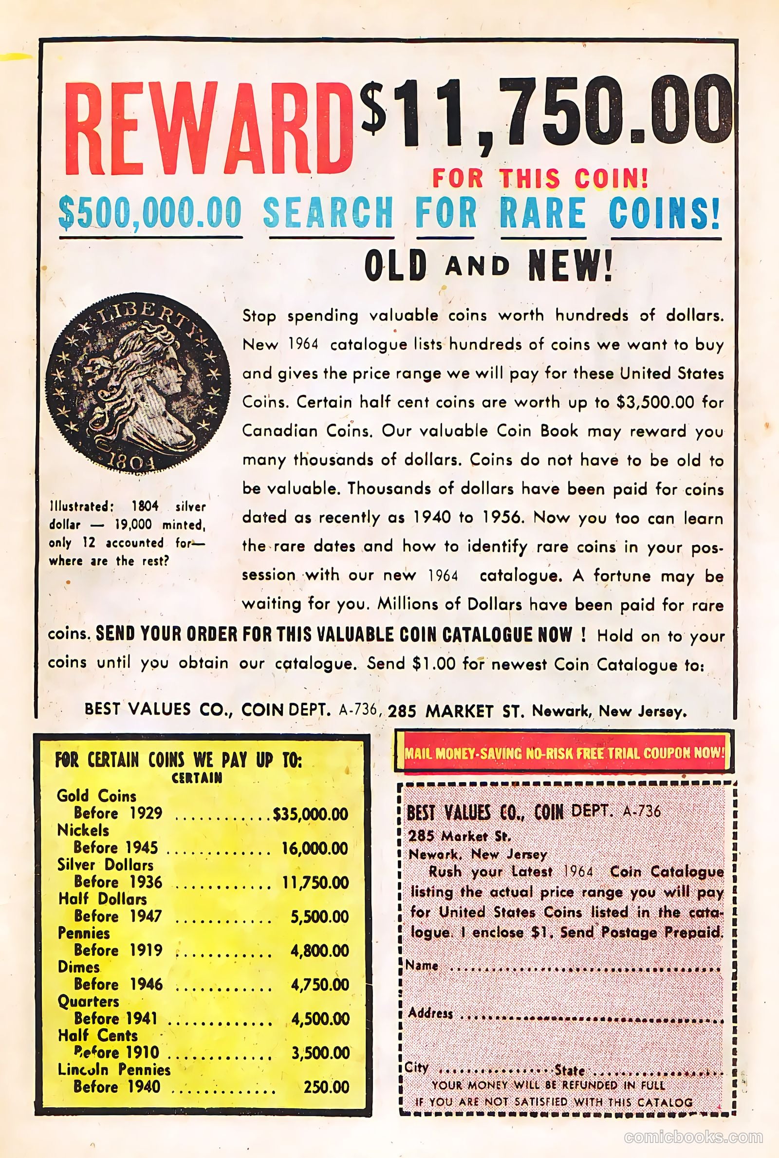 Strange Suspense Stories #70 — page 31 of 36