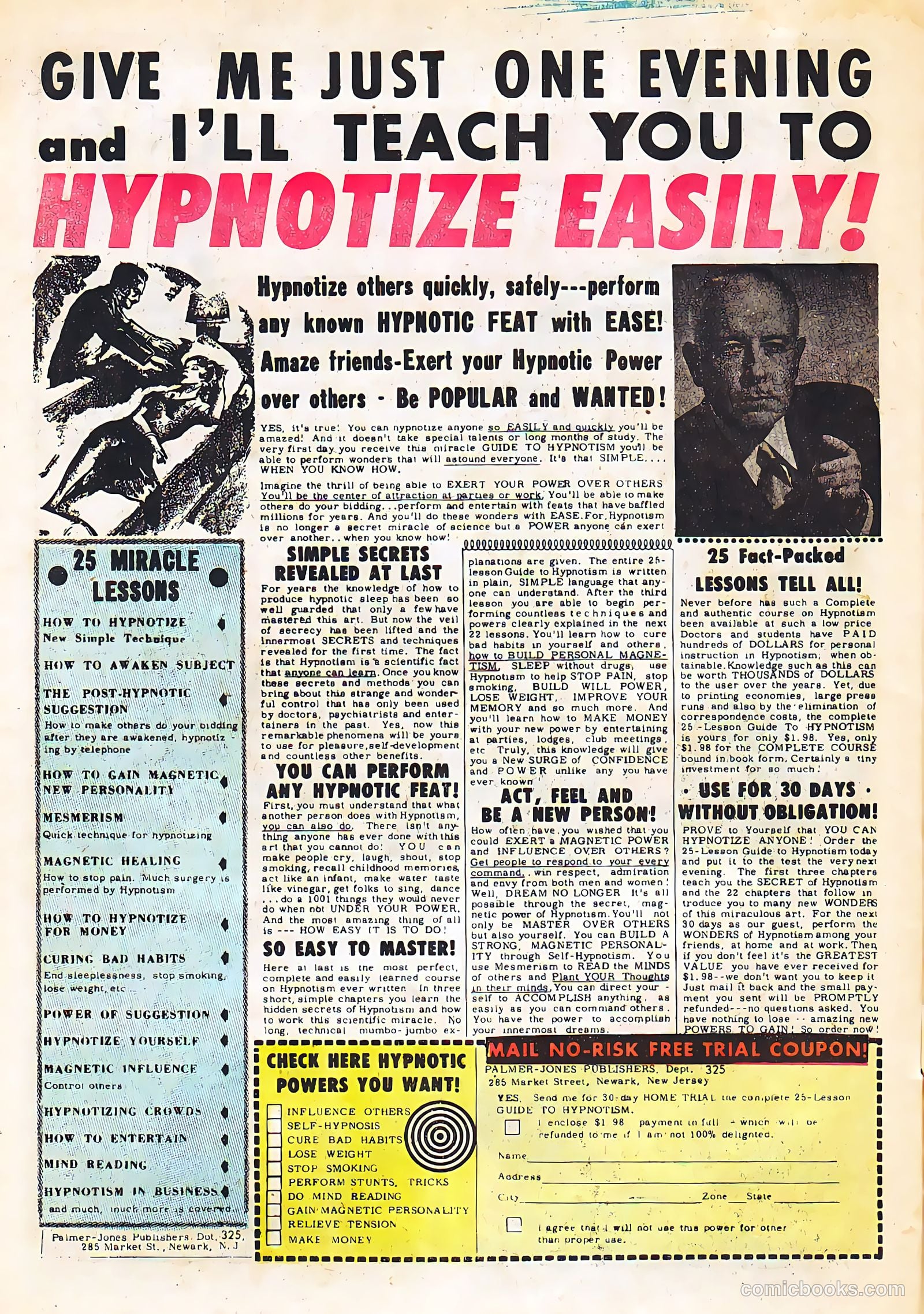 Strange Suspense Stories #70 — page 34 of 36