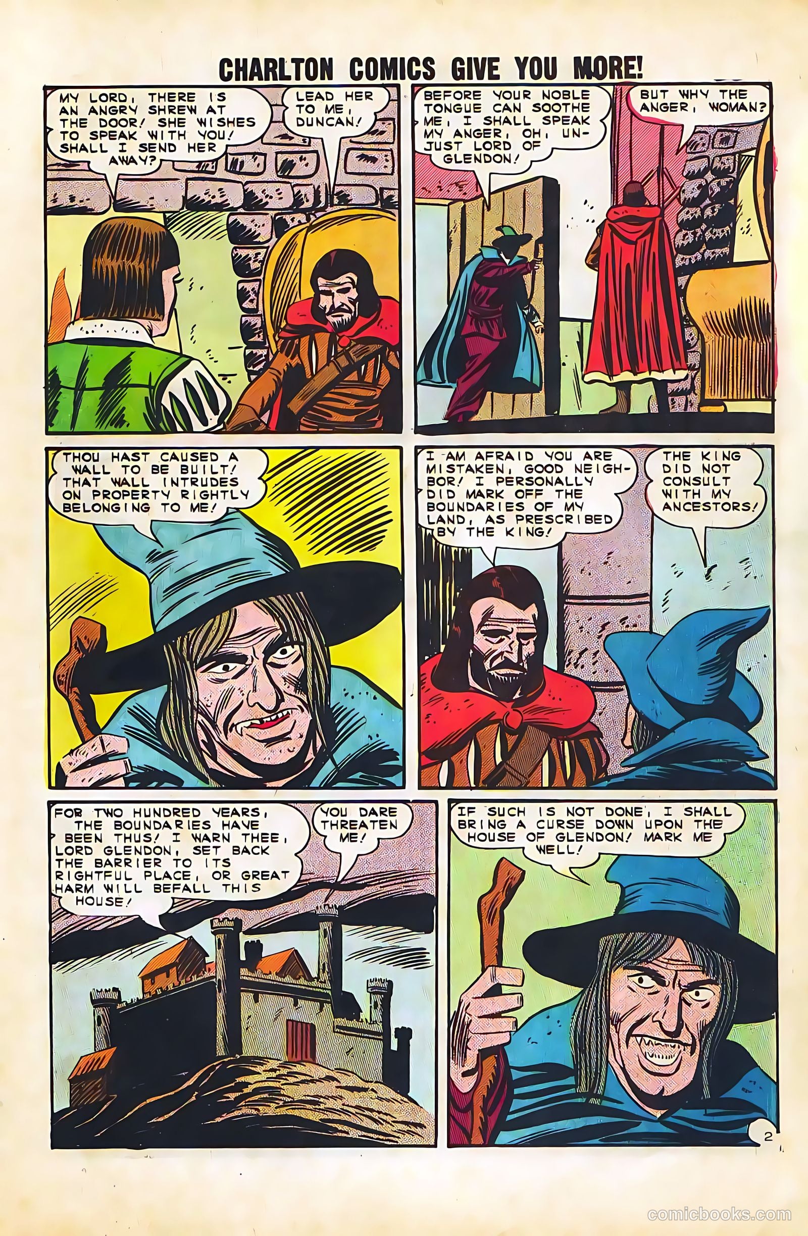 Strange Suspense Stories #71 — page 27 of 36