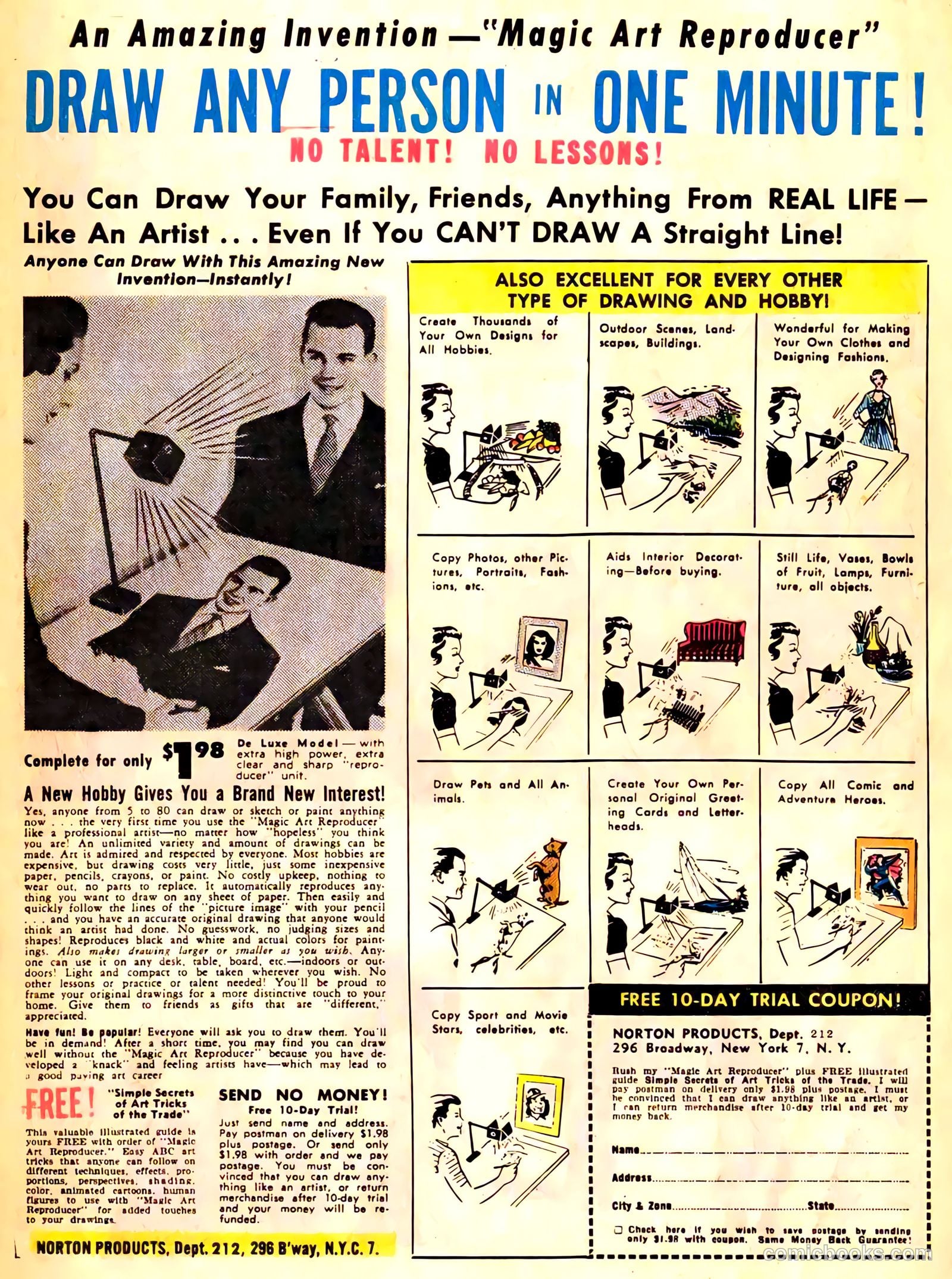 Strange Suspense Stories #72 — page 6 of 37