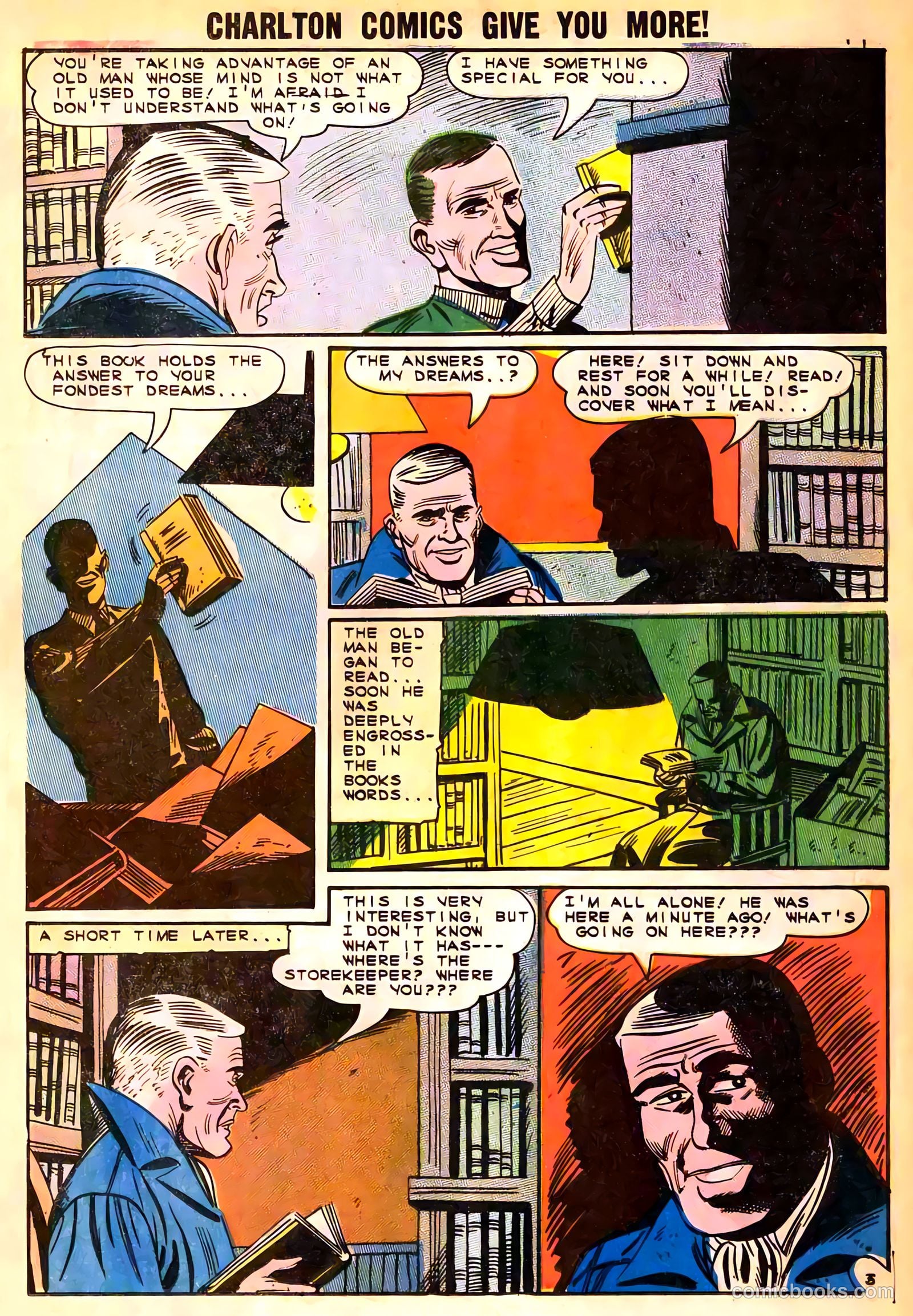 Strange Suspense Stories #72 — page 13 of 37