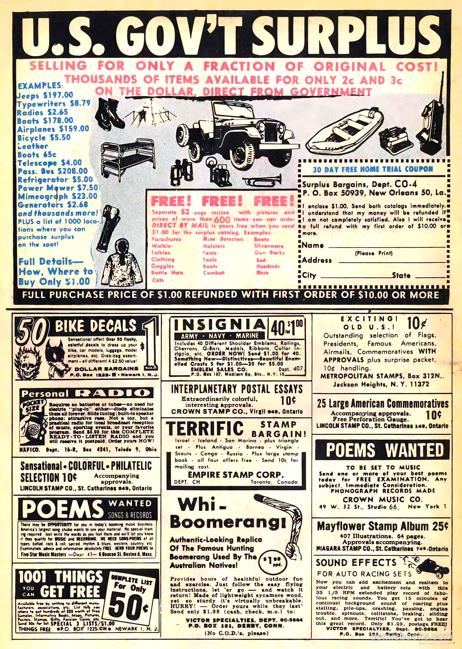 Strange Suspense Stories #72 — page 22 of 37