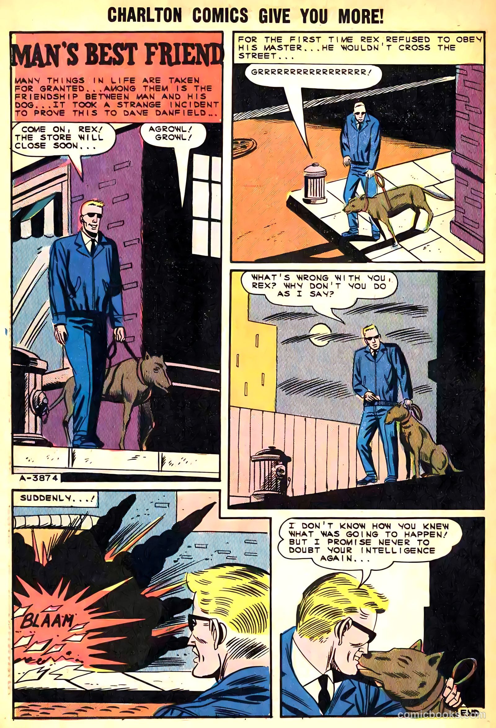 Strange Suspense Stories #72 — page 26 of 37