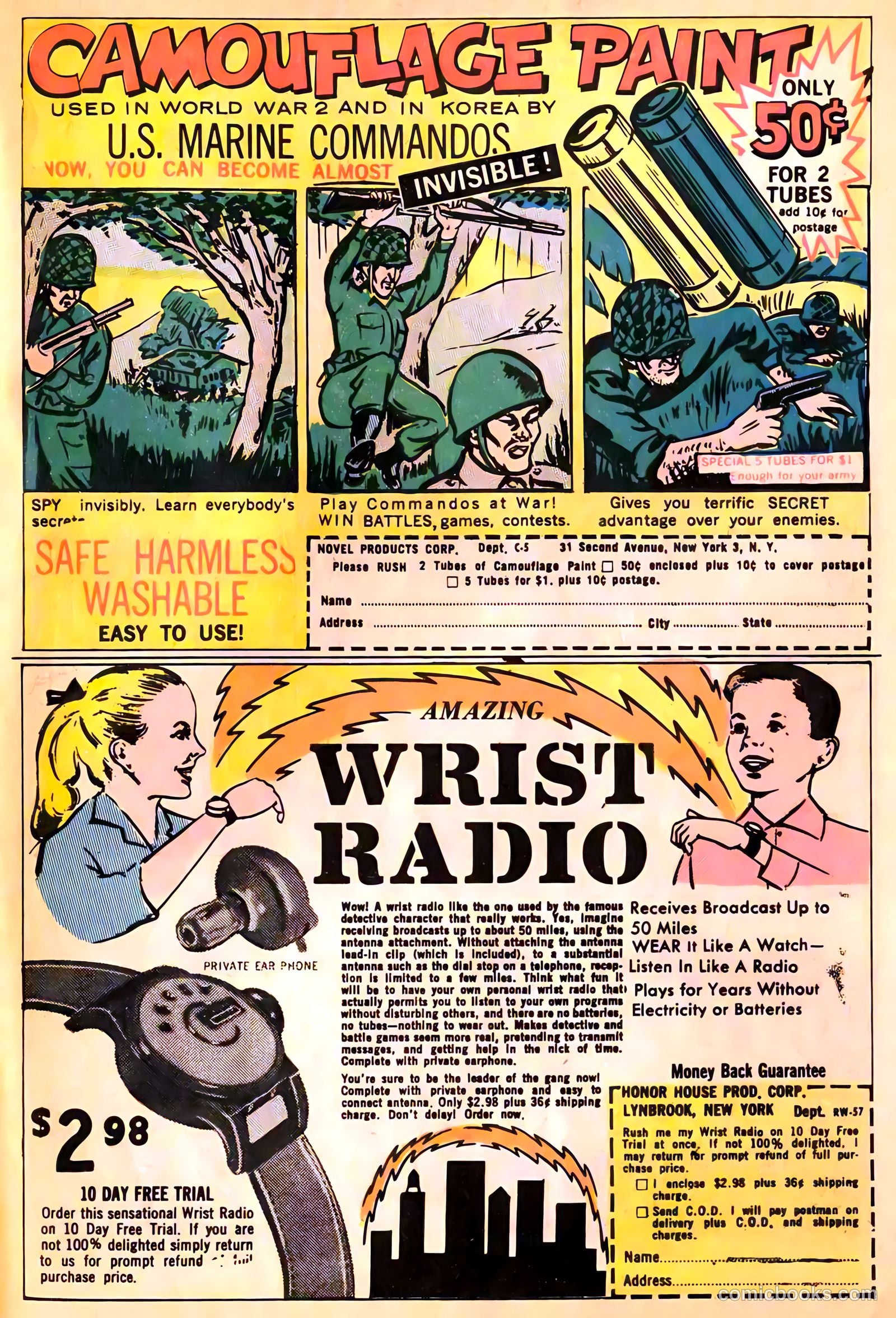 Strange Suspense Stories #72 — page 31 of 37