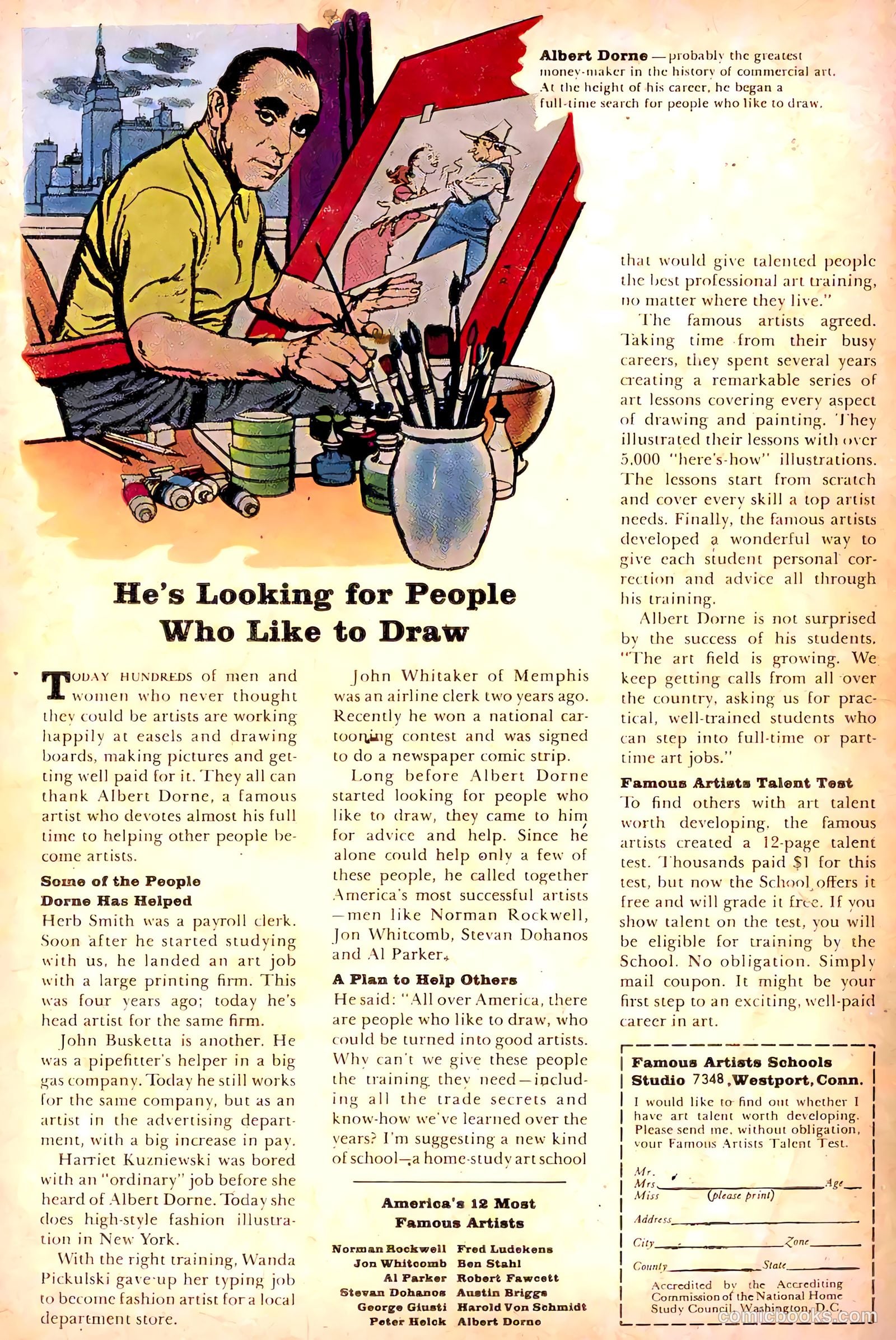 Strange Suspense Stories #72 — page 36 of 37