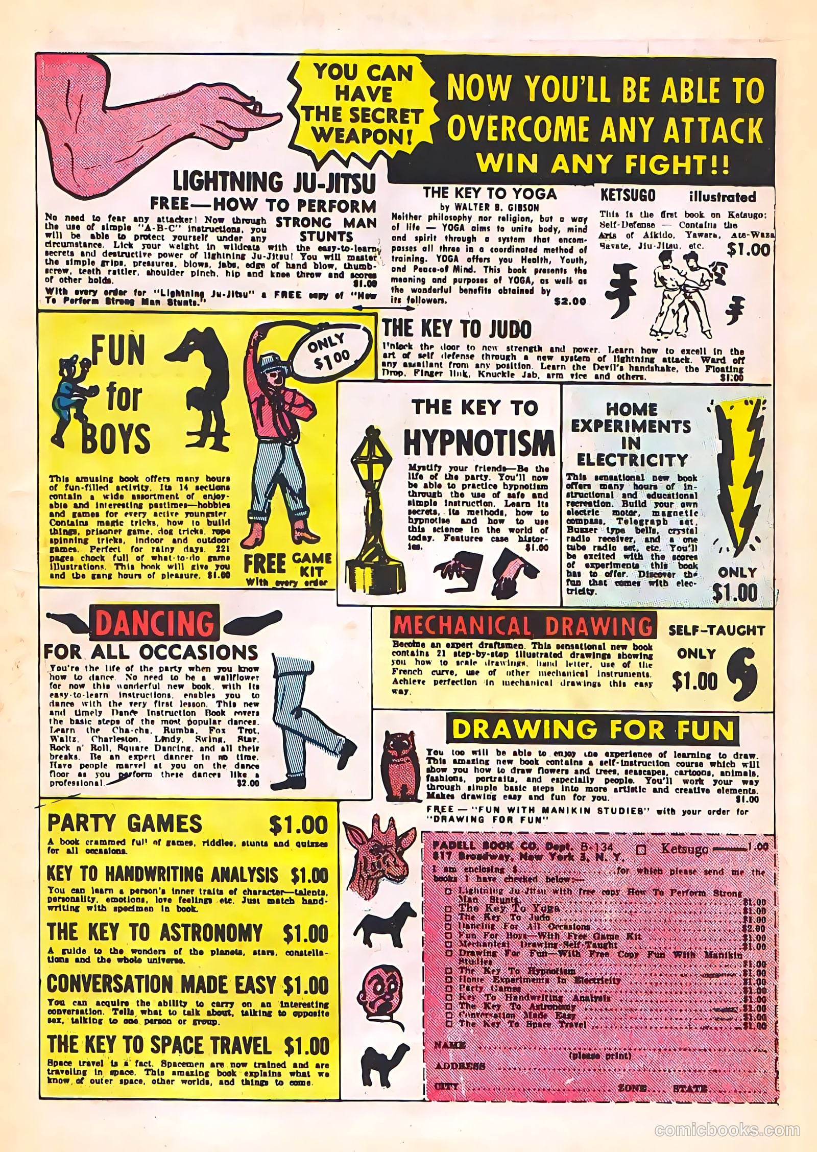 Strange Suspense Stories #73 — page 15 of 36