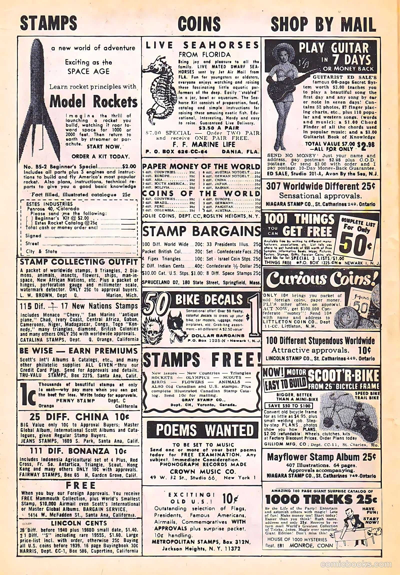Strange Suspense Stories #73 — page 22 of 36