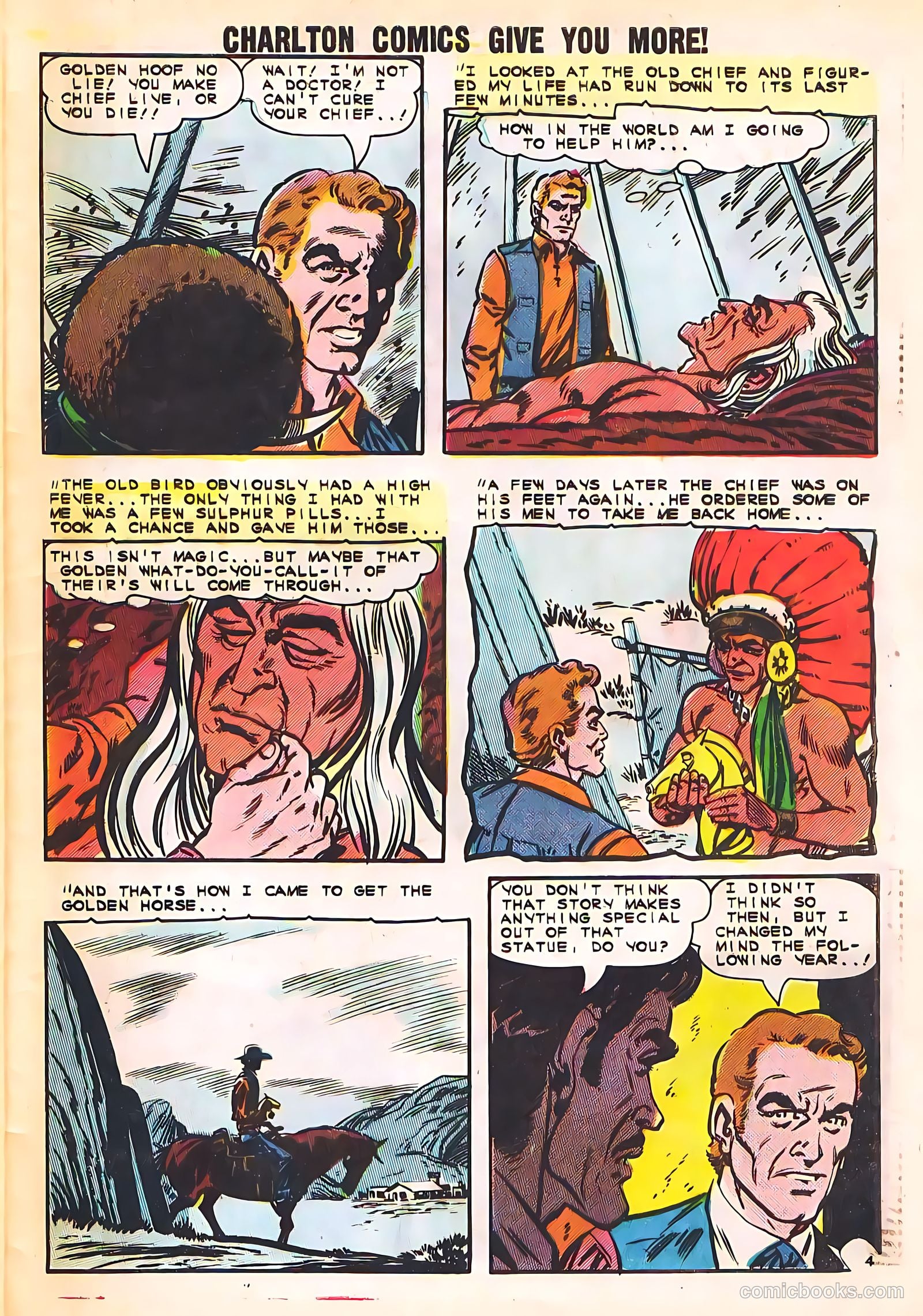 Strange Suspense Stories #73 — page 29 of 36