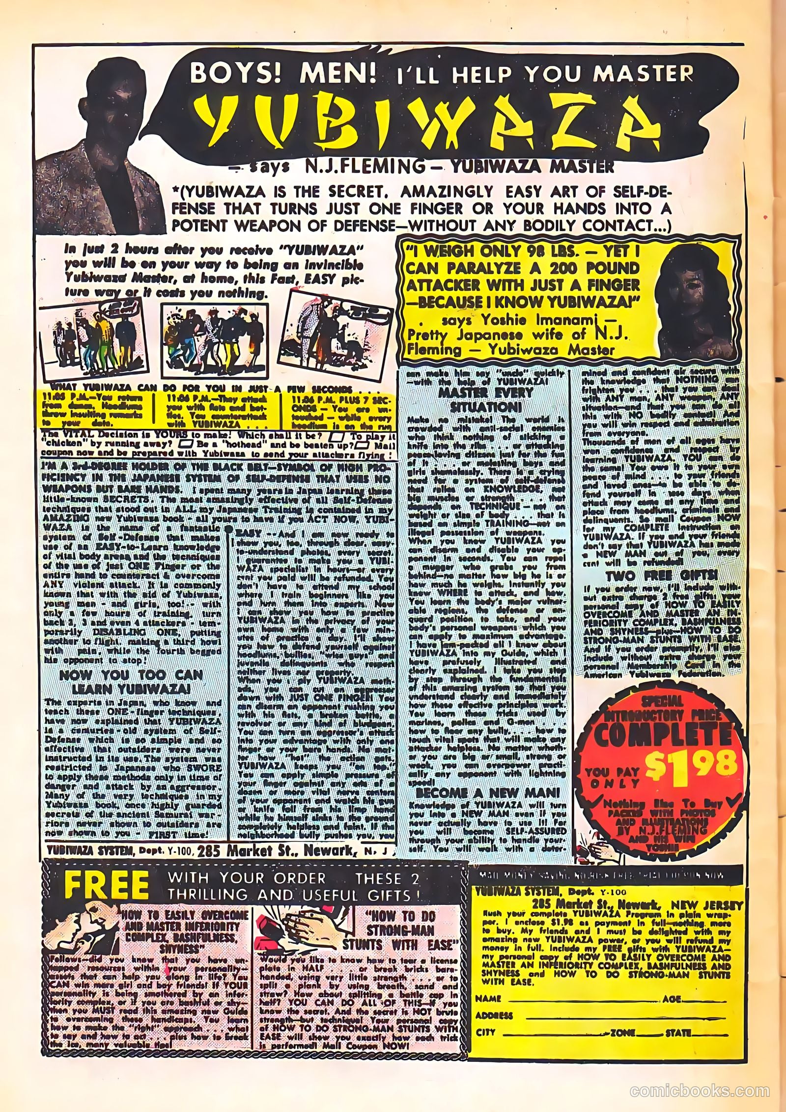 Strange Suspense Stories #73 — page 34 of 36