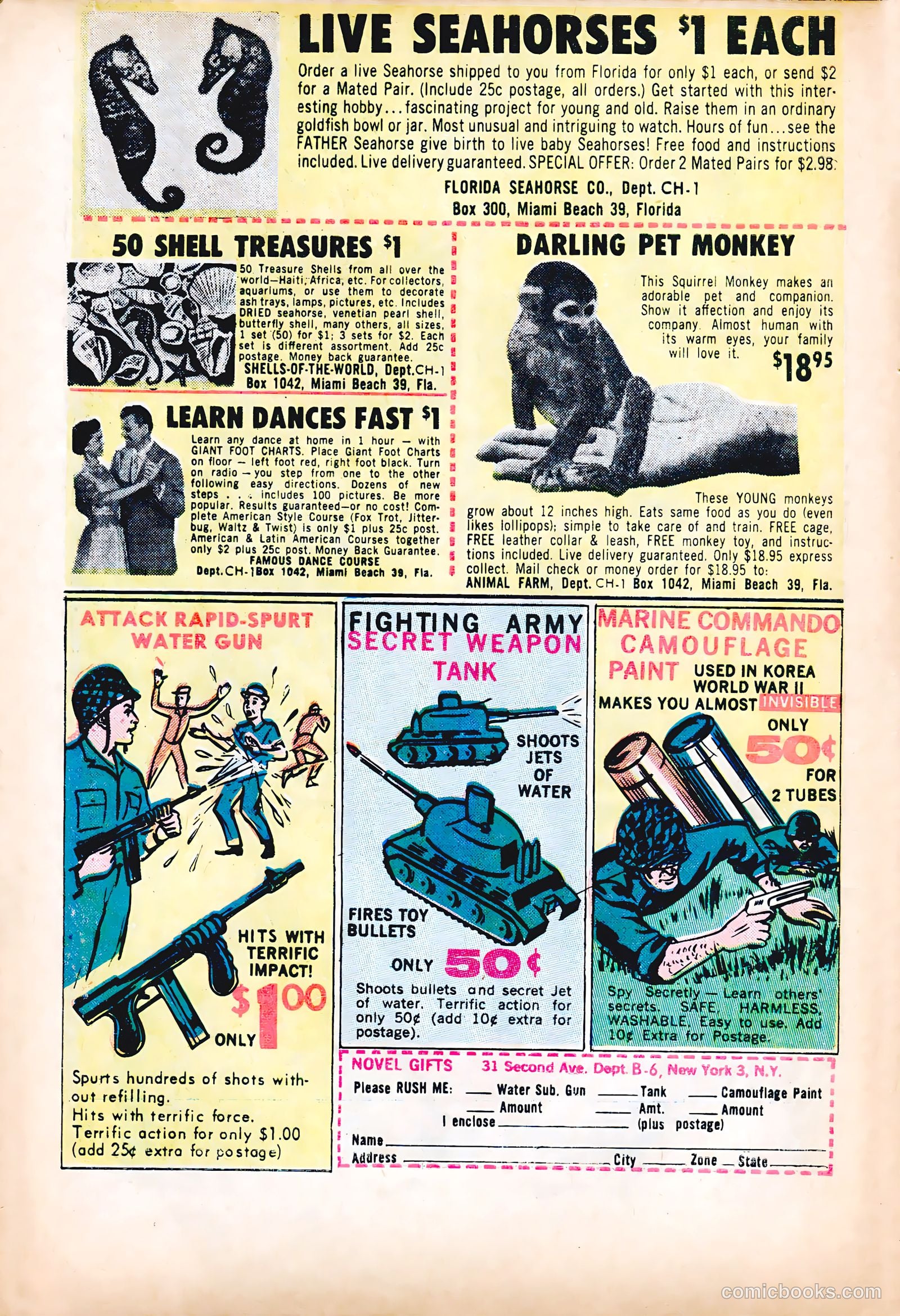 Strange Suspense Stories #74 — page 6 of 36