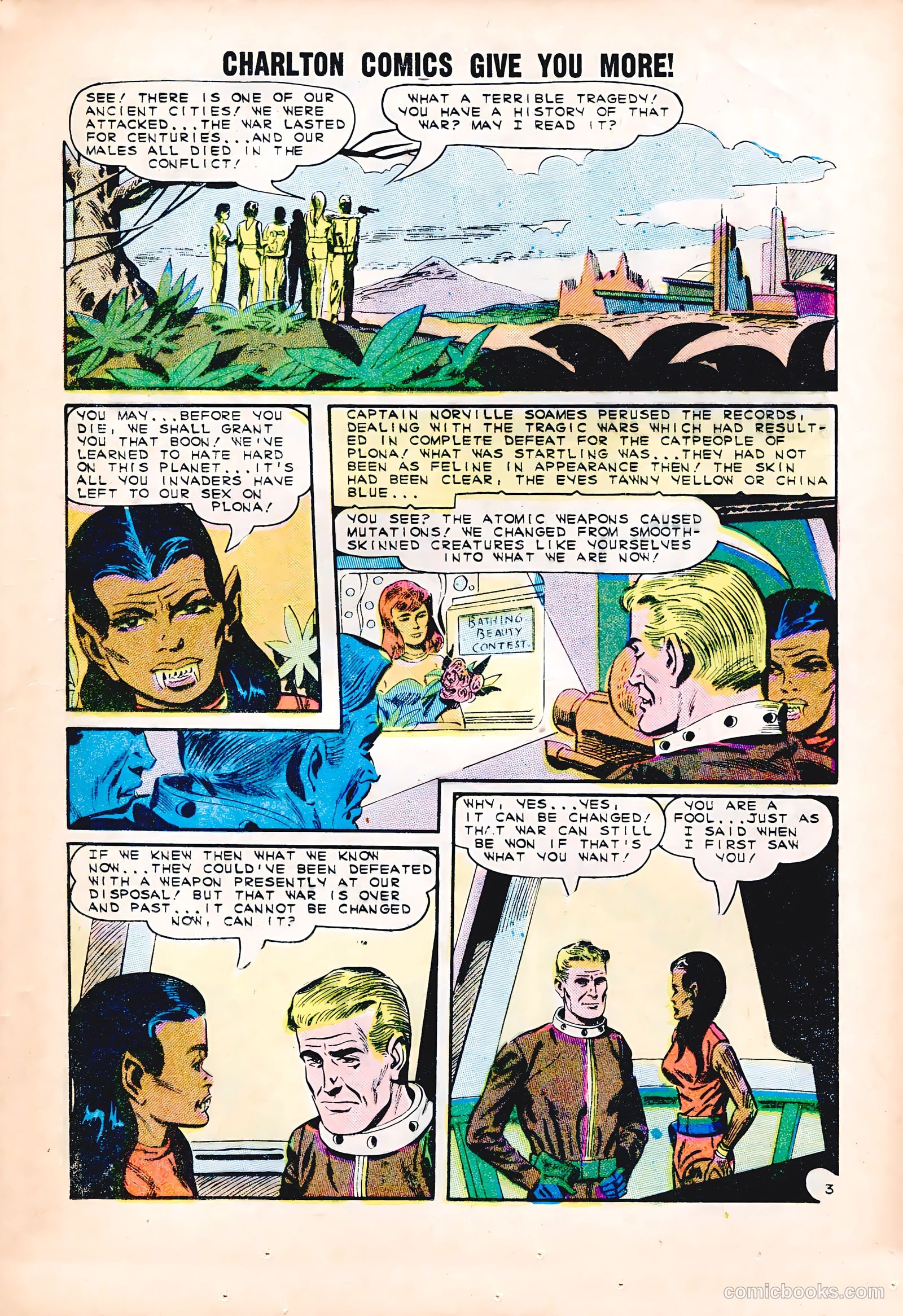 Strange Suspense Stories #74 — page 13 of 36