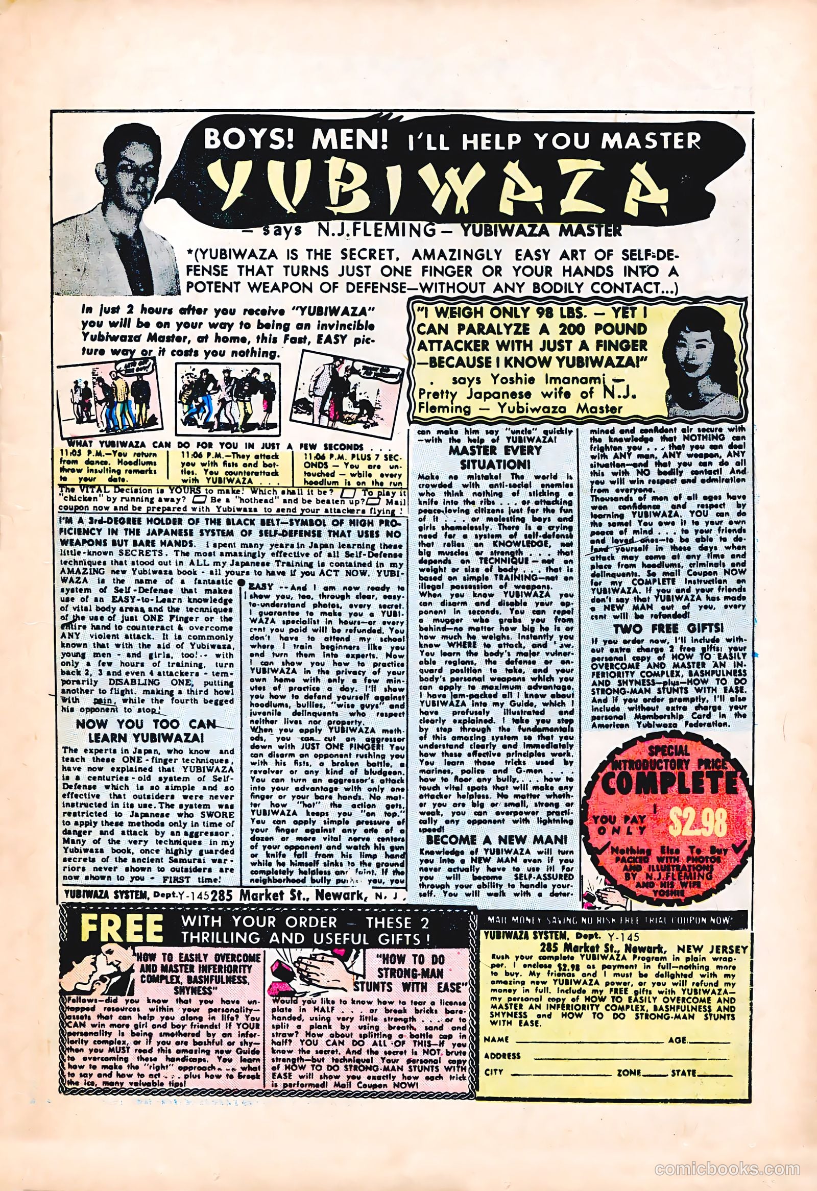 Strange Suspense Stories #74 — page 15 of 36