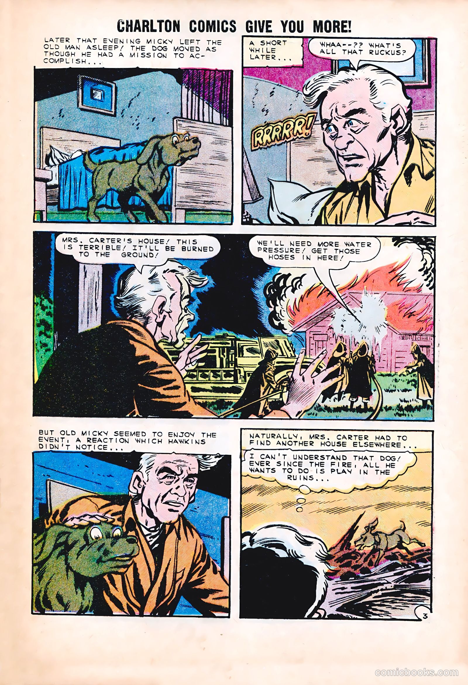 Strange Suspense Stories #74 — page 29 of 36