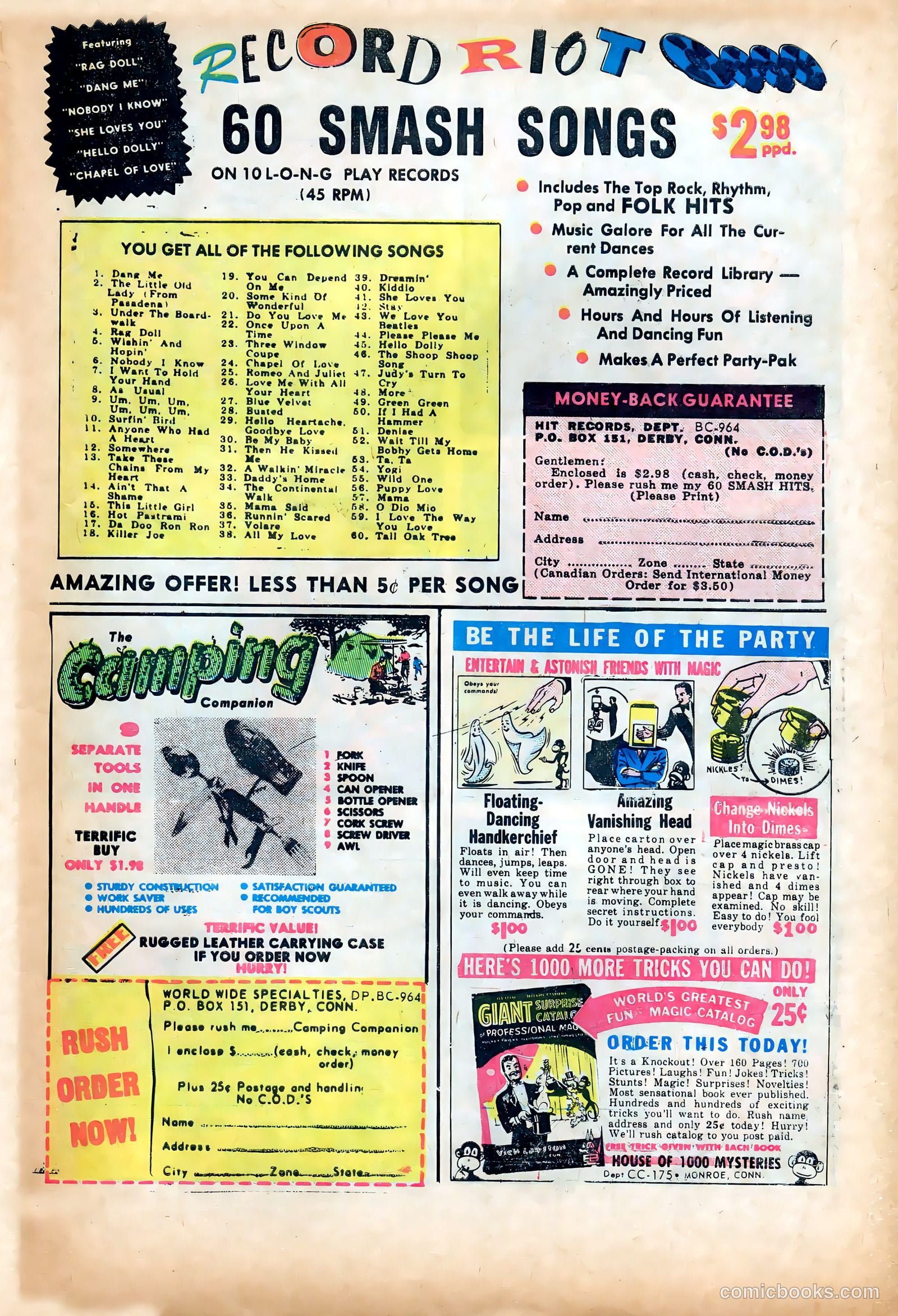 Strange Suspense Stories #74 — page 31 of 36