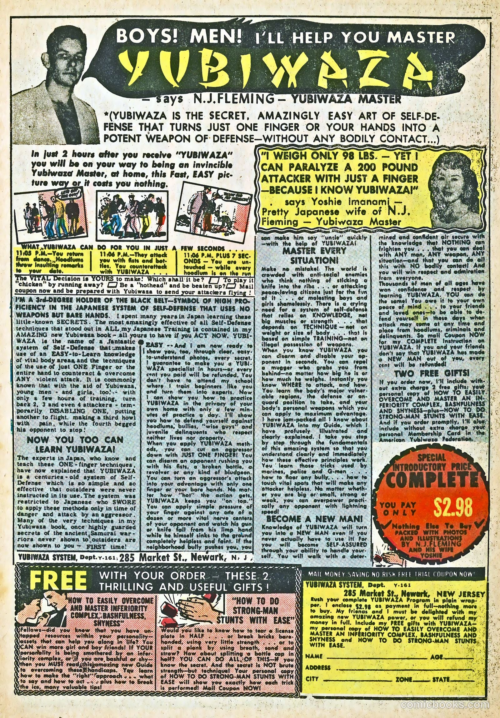 Strange Suspense Stories #75 — page 6 of 36