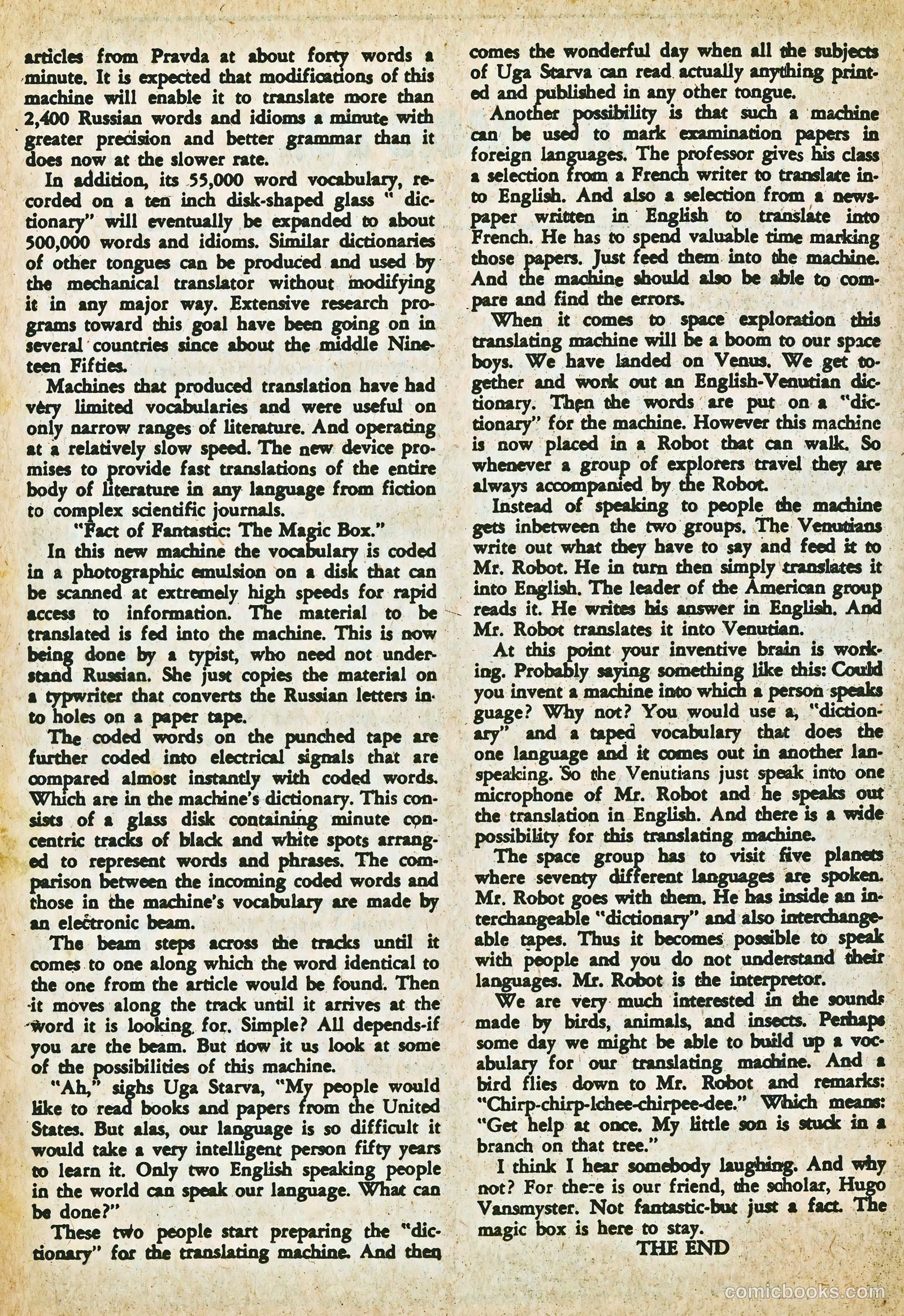 Strange Suspense Stories #75 — page 14 of 36