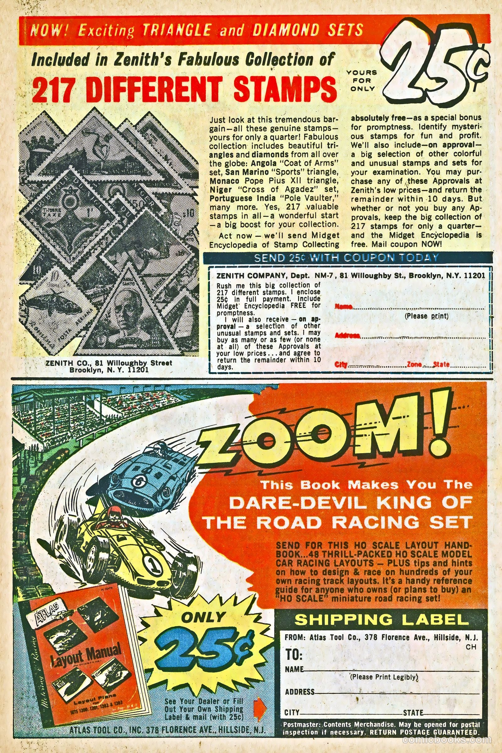 Strange Suspense Stories #75 — page 15 of 36