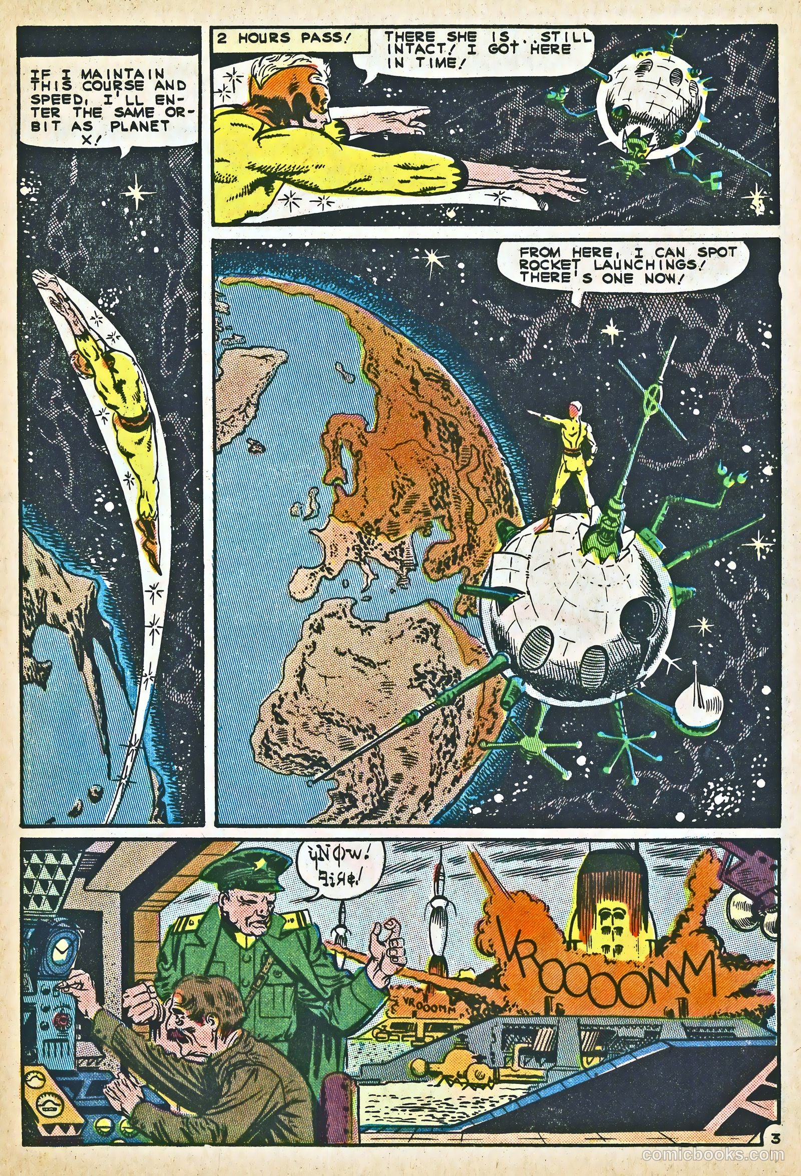 Strange Suspense Stories #75 — page 19 of 36