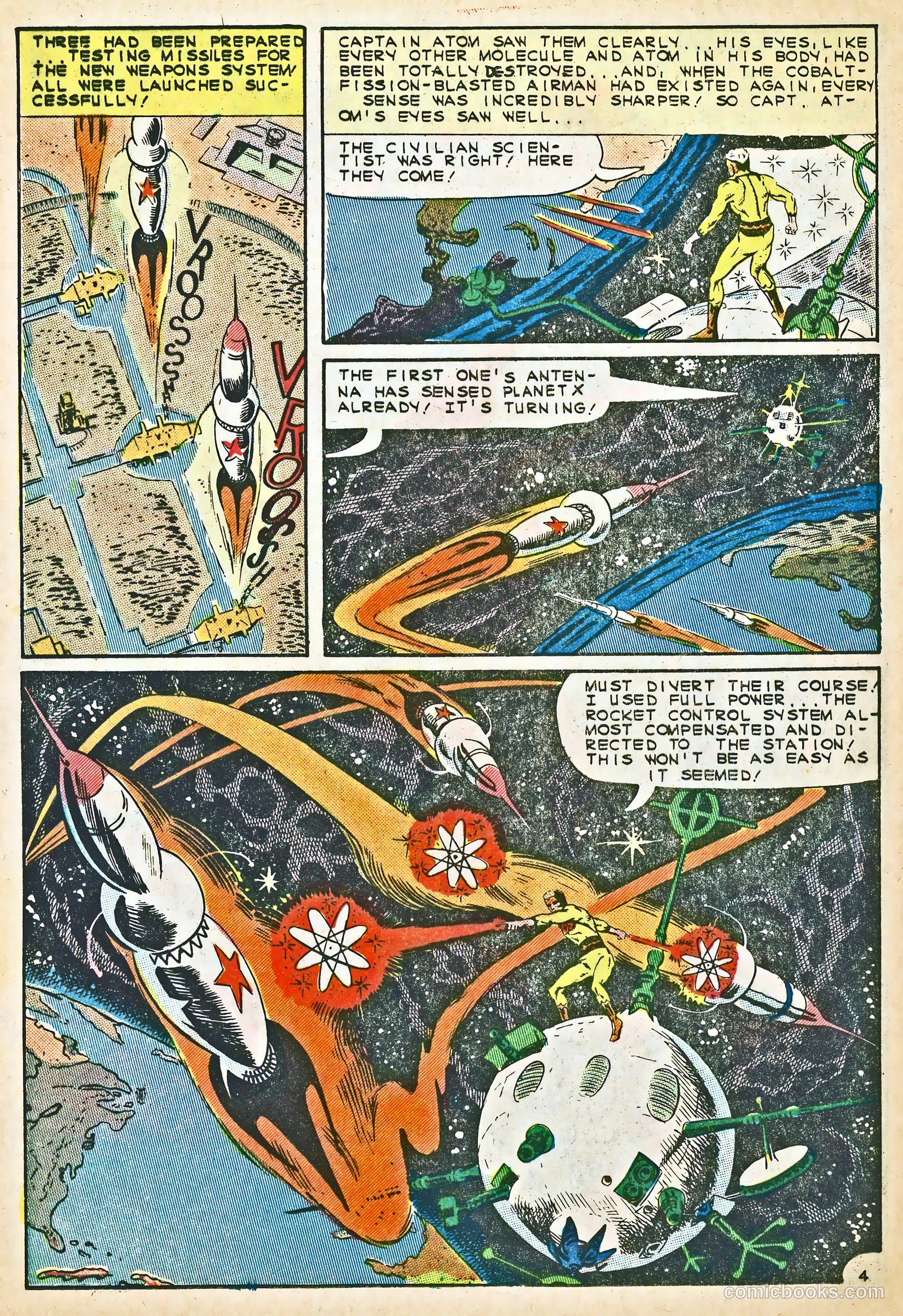 Strange Suspense Stories #75 — page 20 of 36